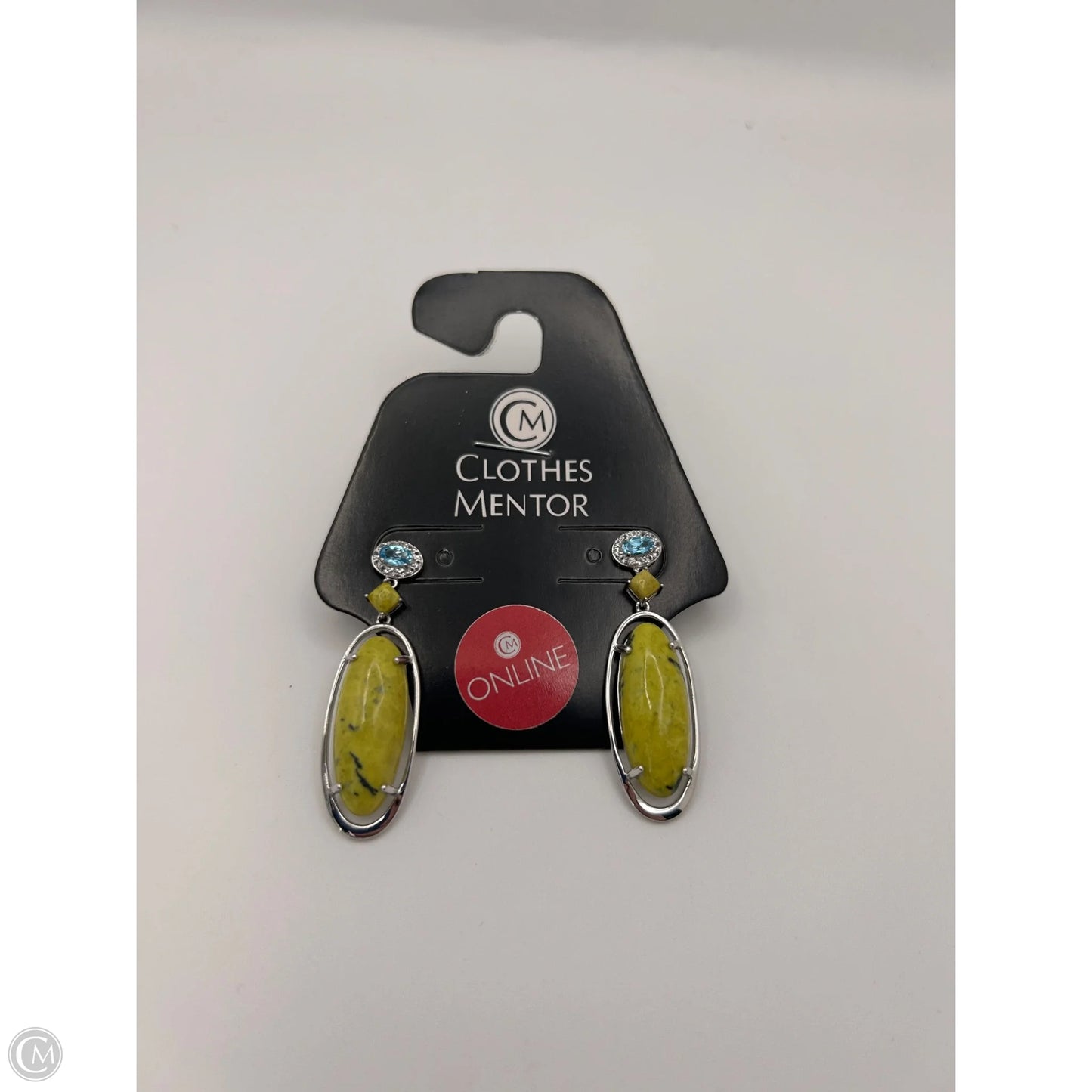 Earrings Dangle/drop By Clothes Mentor