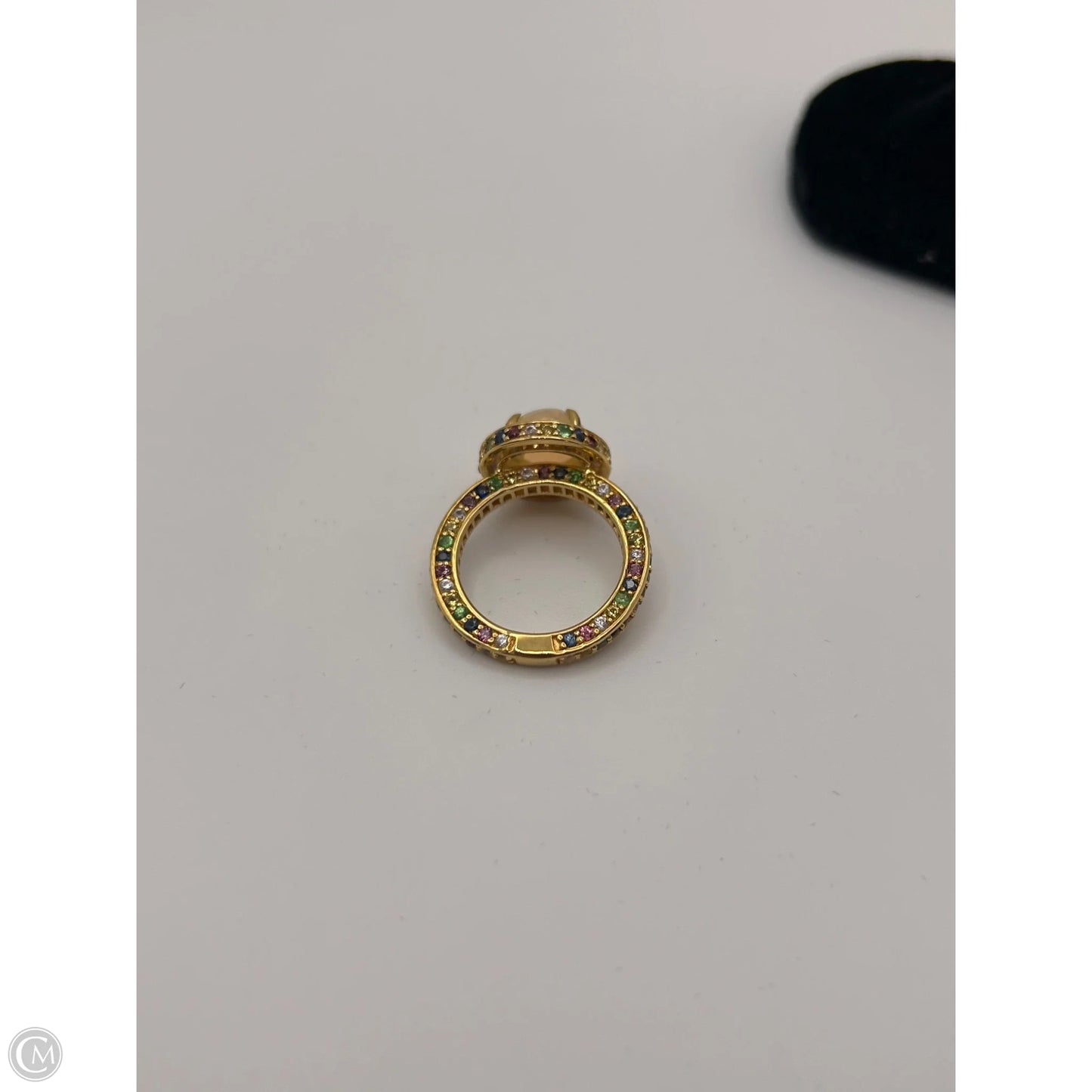 Ring Statement By Cmb, Size: 6