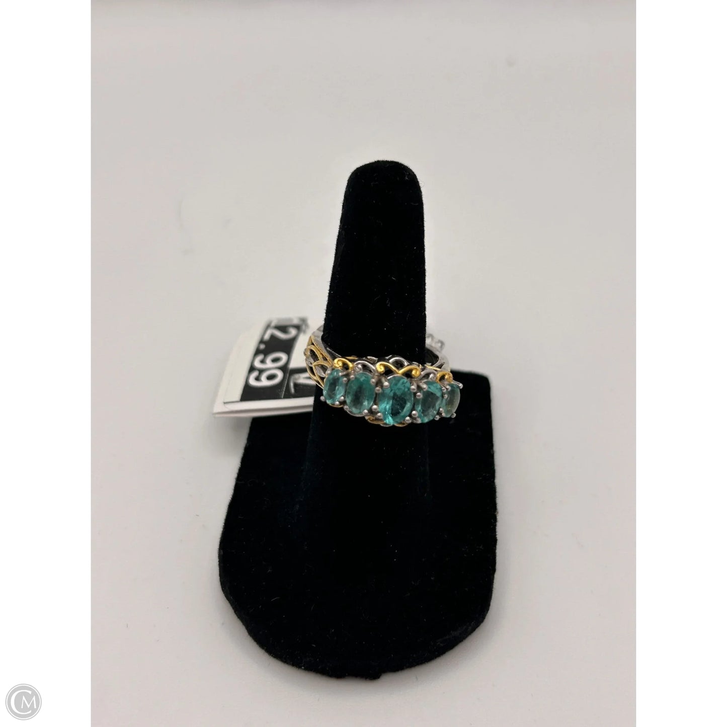 Ring Statement By Clothes Mentor, Size: 7