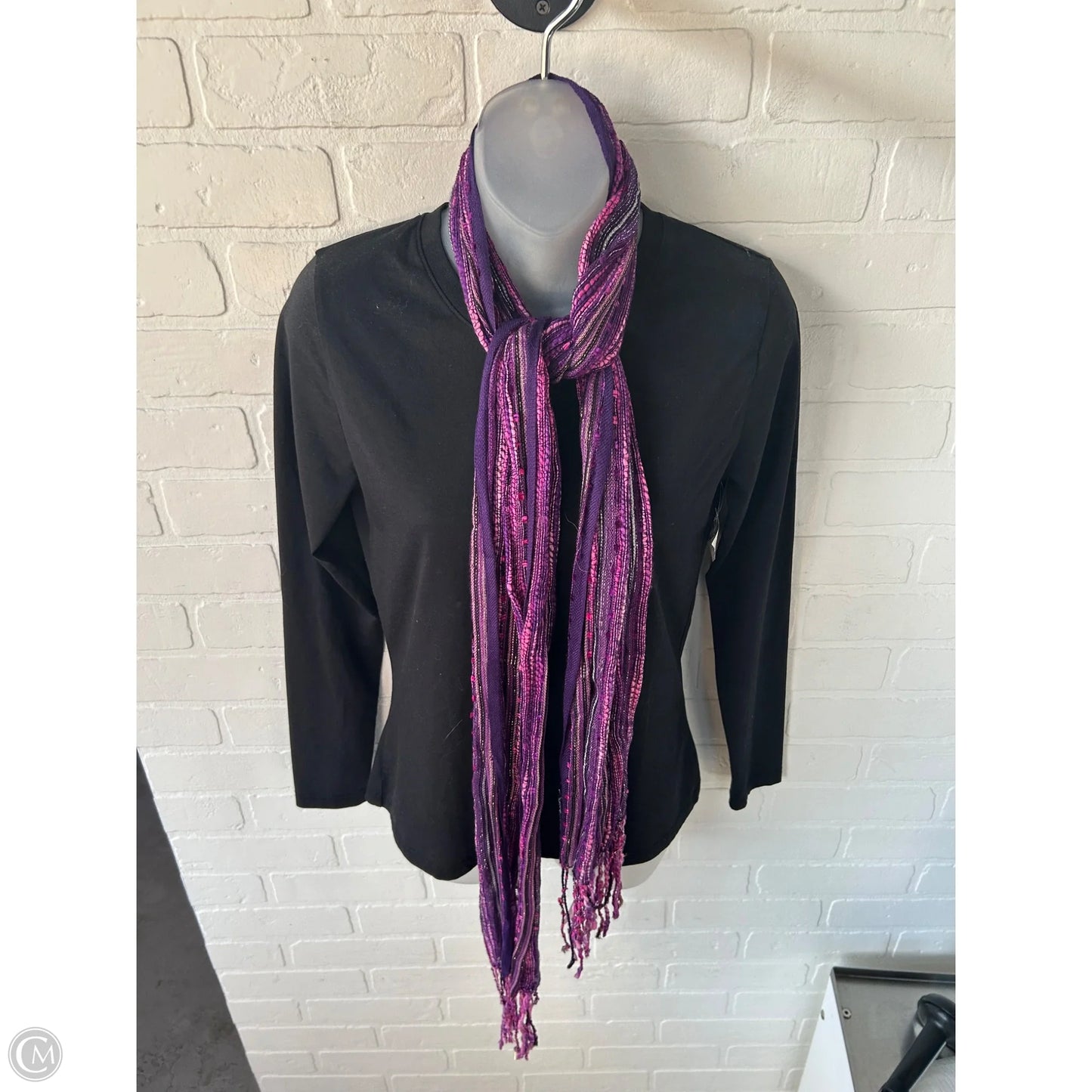 Scarf Long By Clothes Mentor
