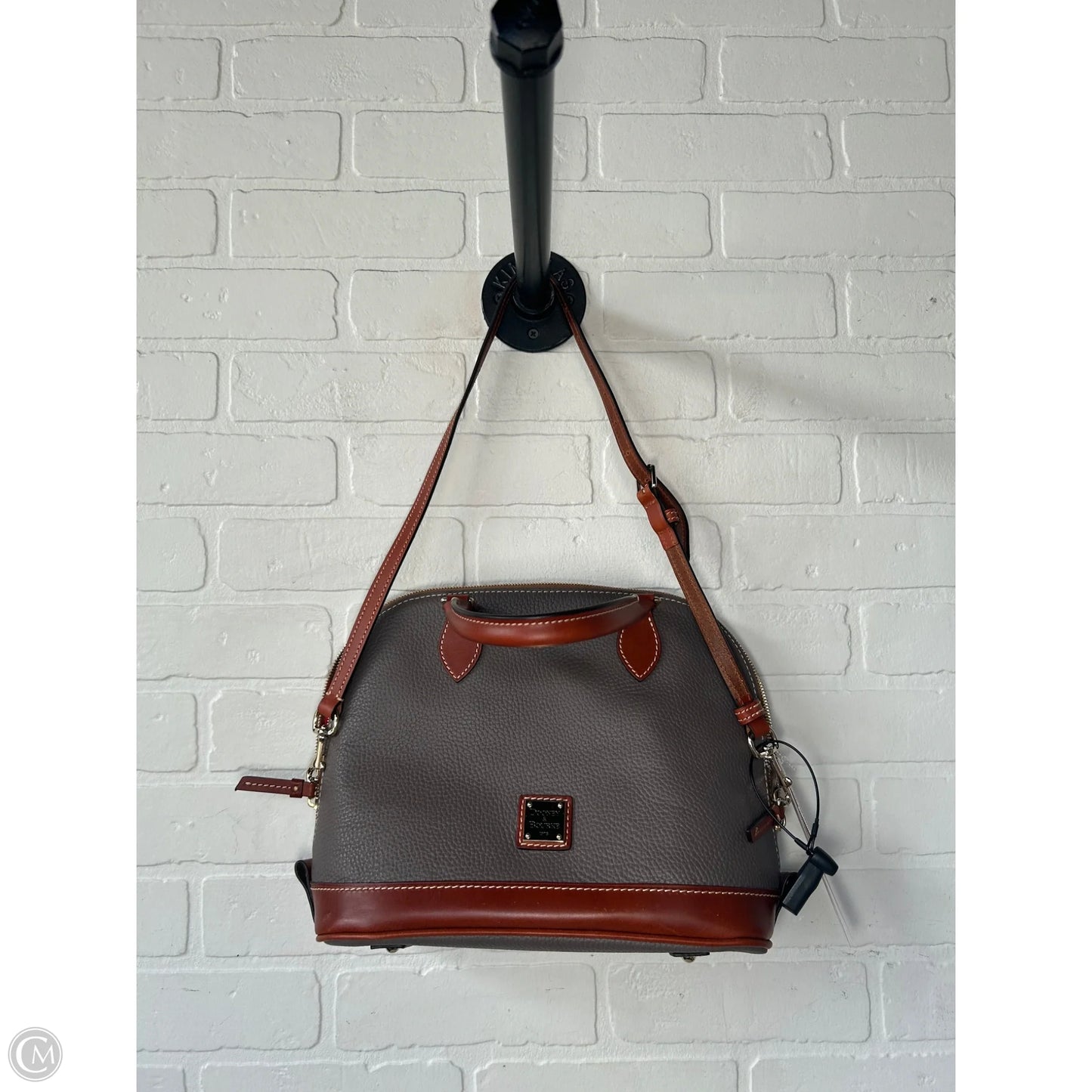 Handbag Designer By Dooney And Bourke, Size: Large