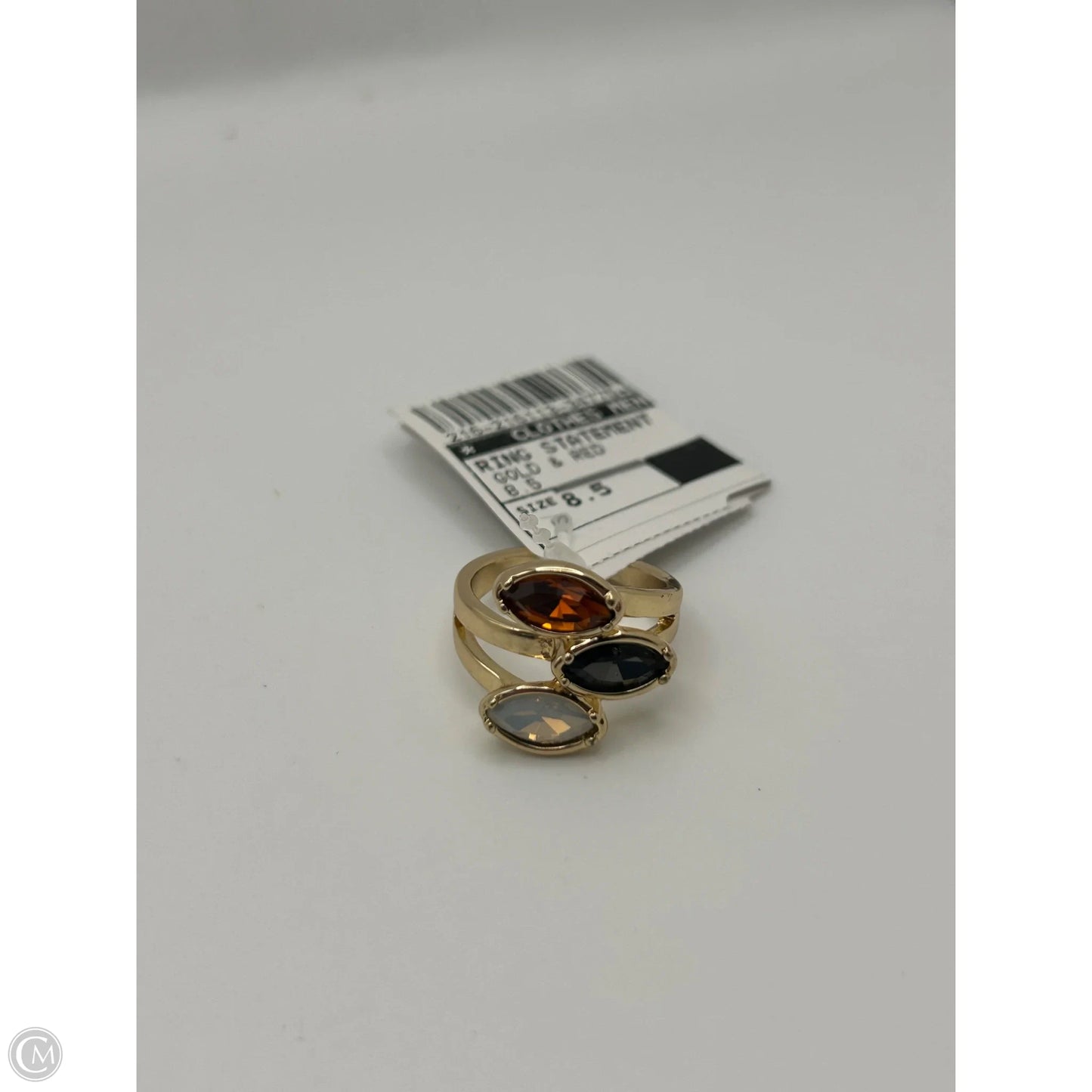 Ring Statement By Clothes Mentor, Size: 8.5