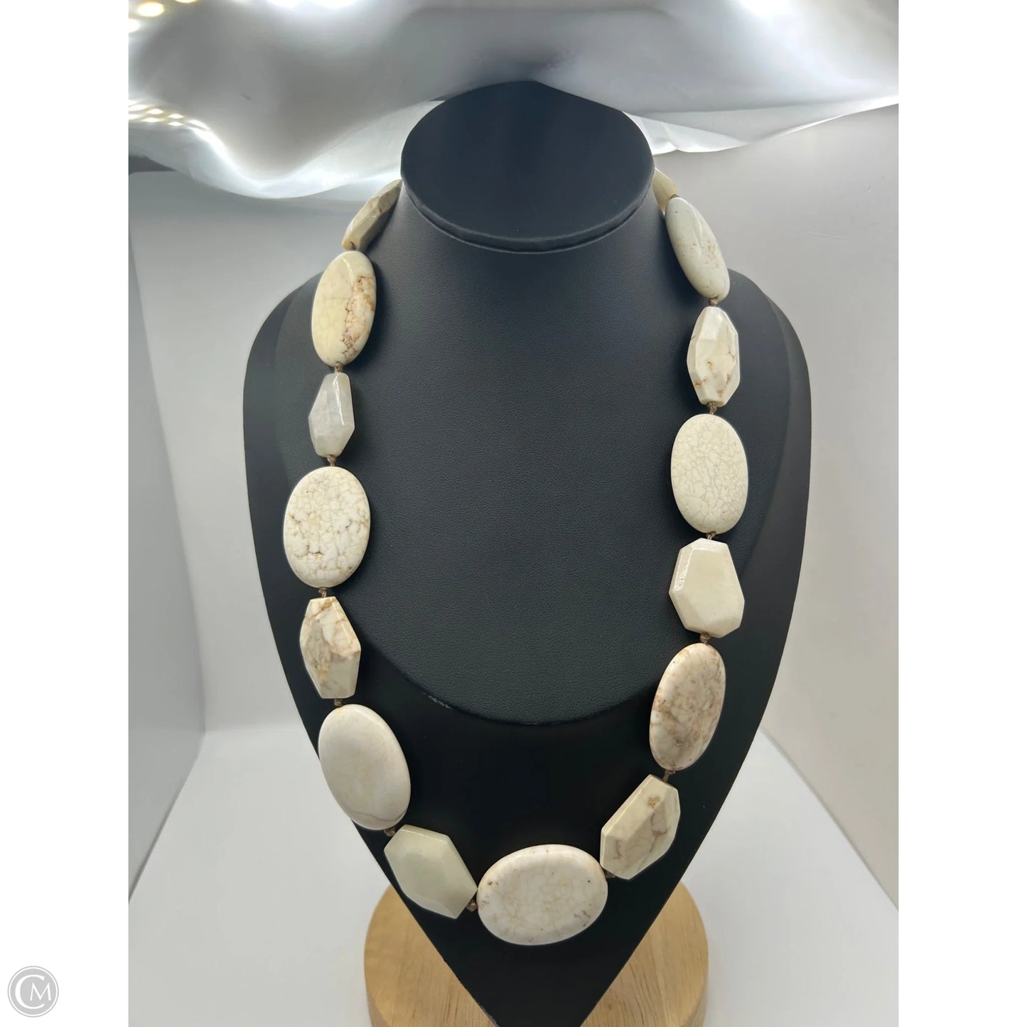 Necklace Statement By J. Jill