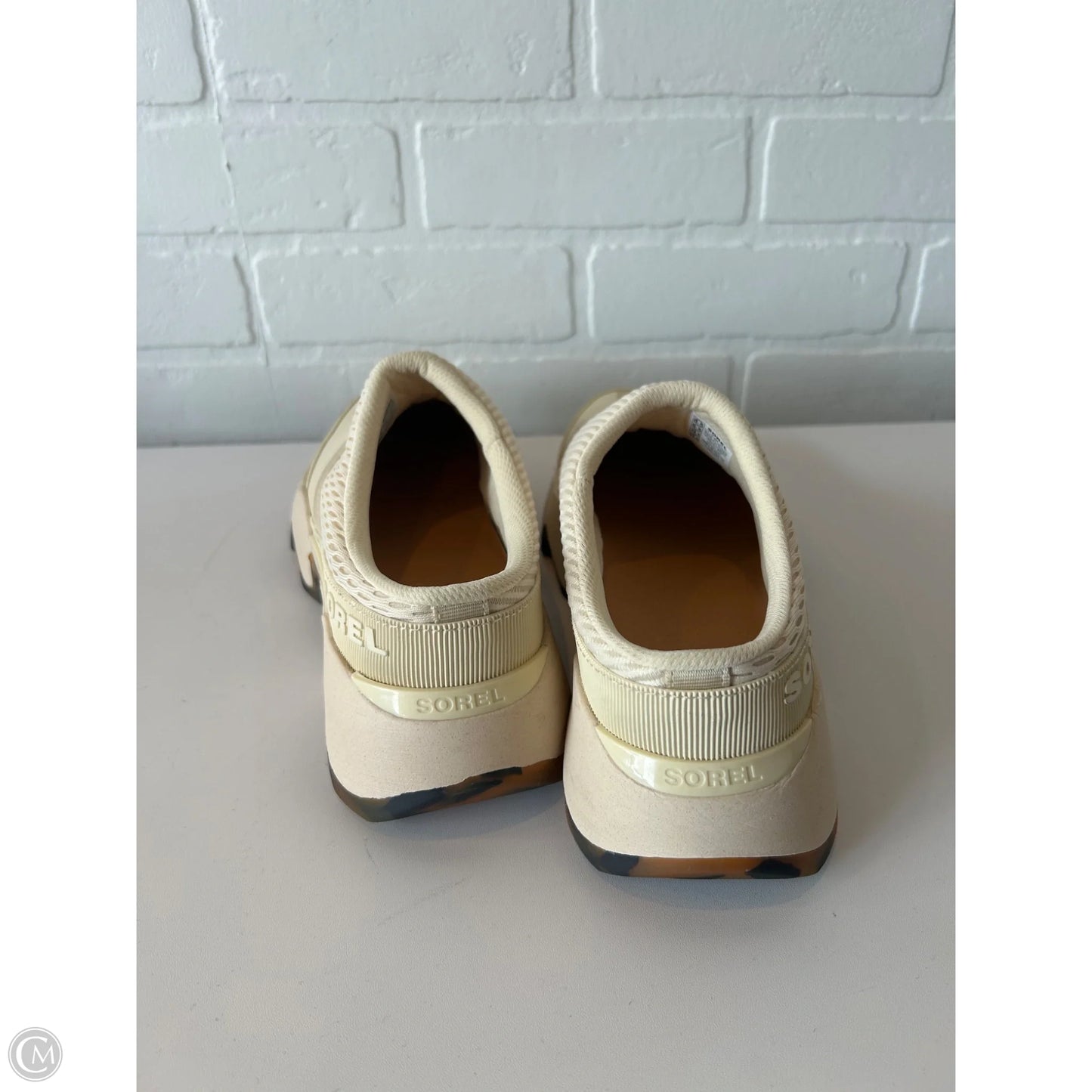 Shoes Flats By Sorel In Yellow, Size: 8.5