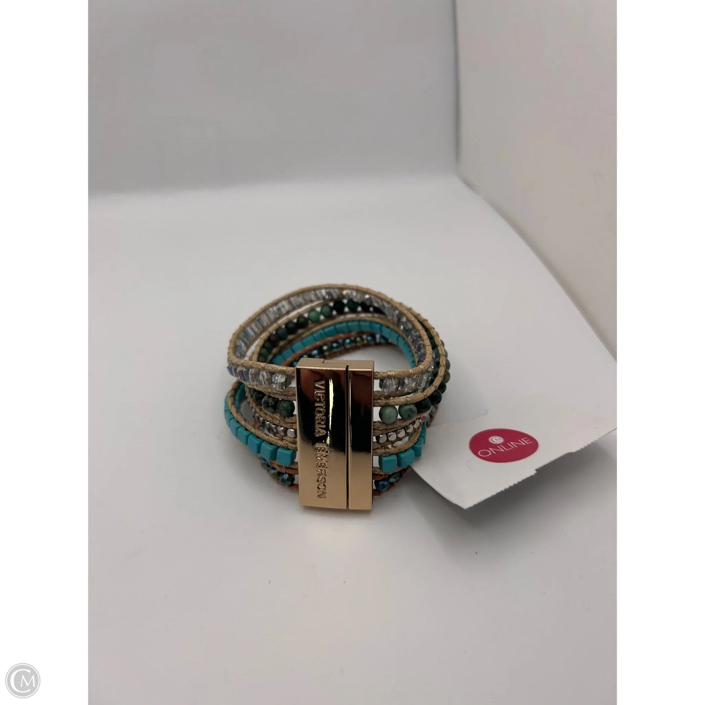 Bracelet Bangle By Victoria Emerson