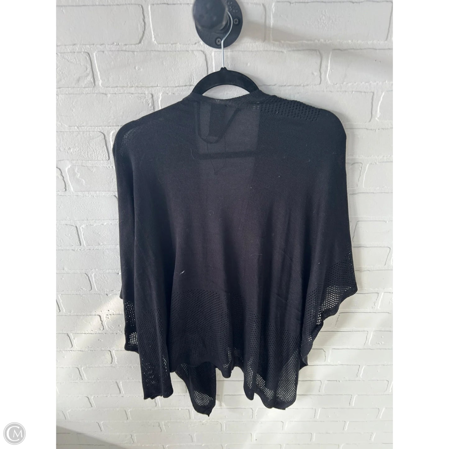 Shawl By Vince Camuto In Black, Size: Osfm