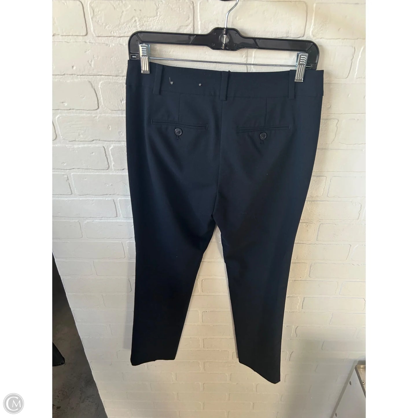 Pants Dress By Banana Republic In Navy, Size: 2p