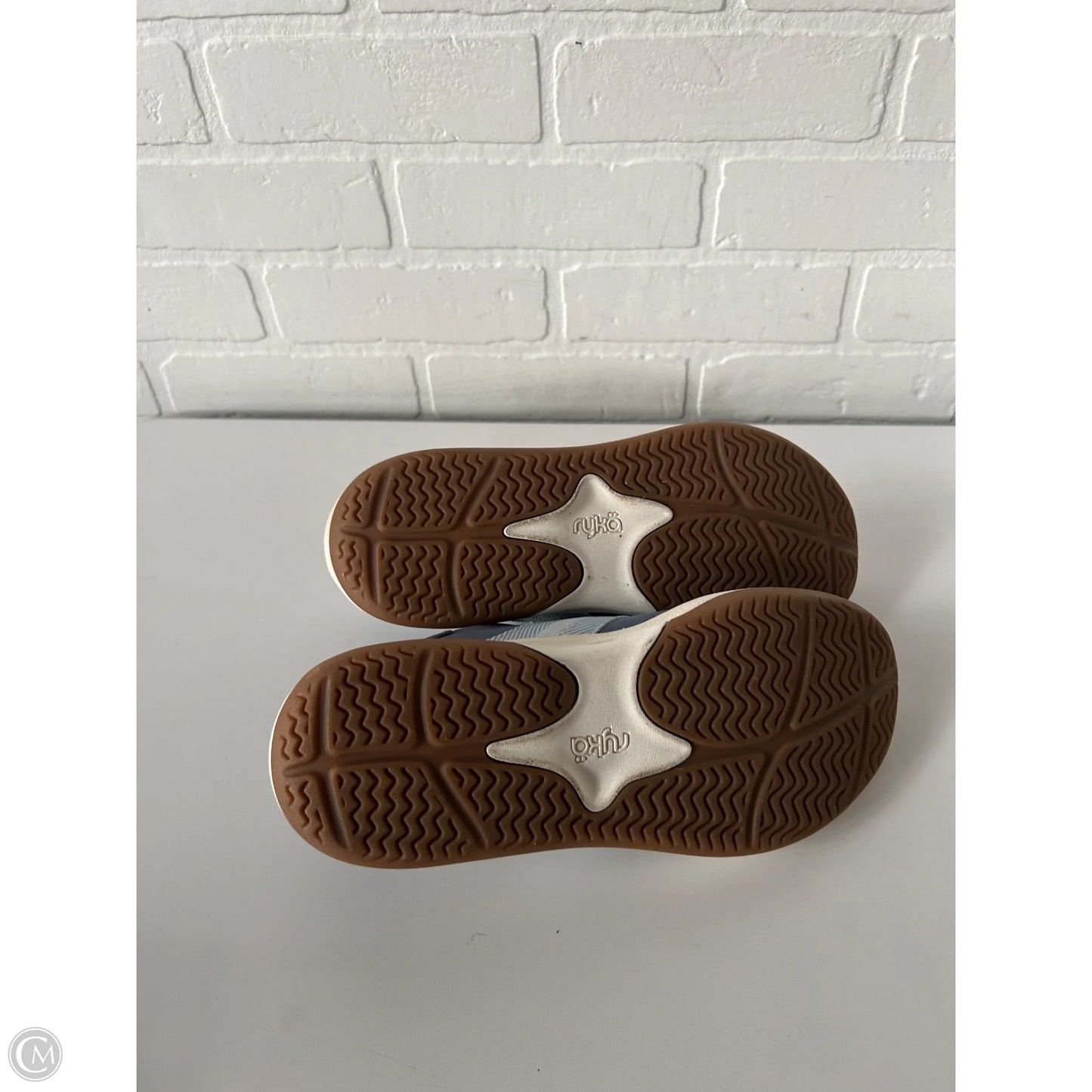 Shoes Sneakers By Ryka In Blue, Size: 10