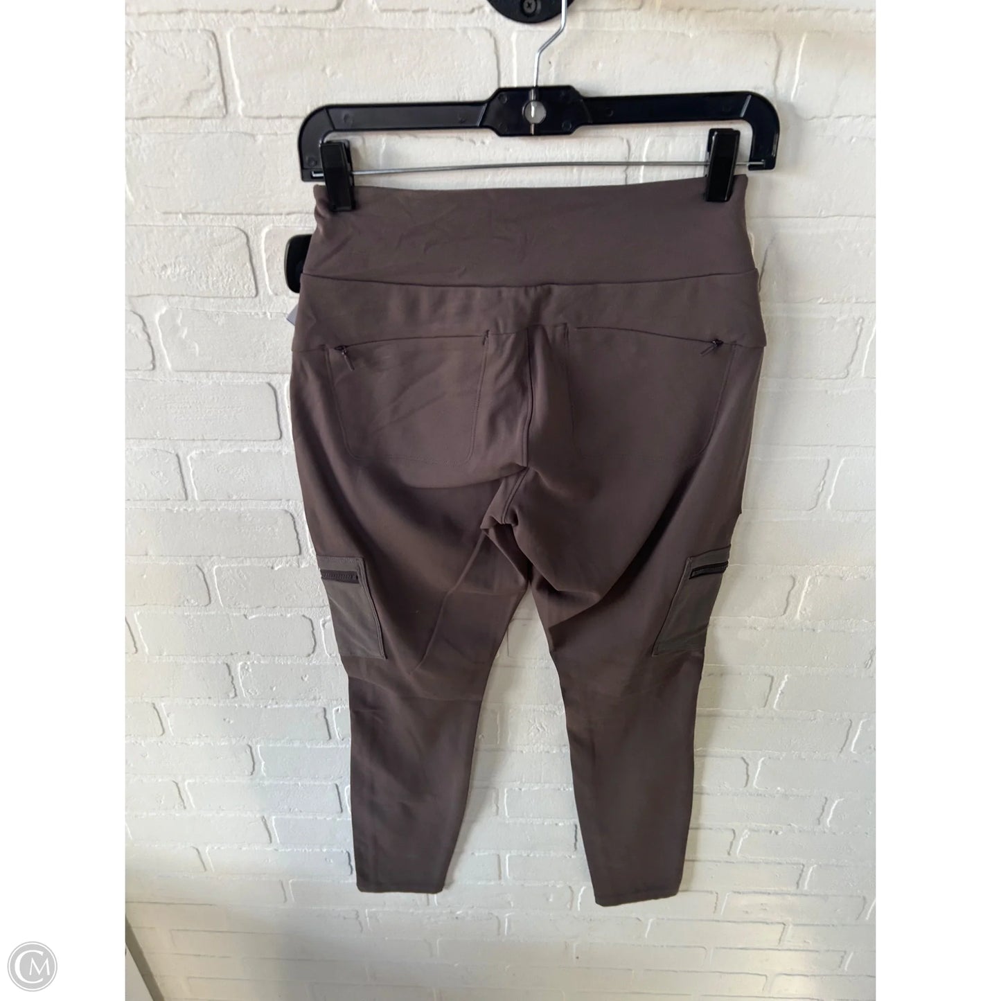 Athletic Pants By Athleta In Taupe, Size: 4