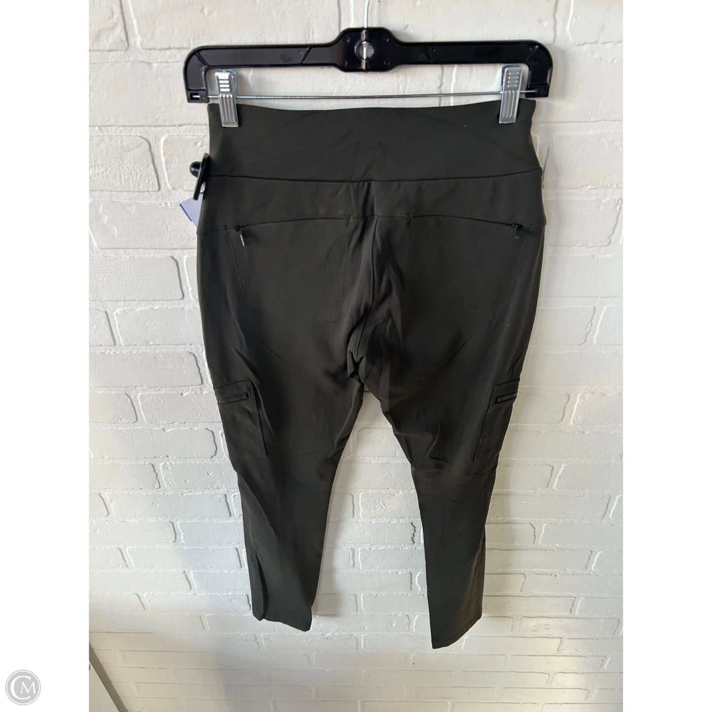 Athletic Pants By Athleta In Green, Size: 4