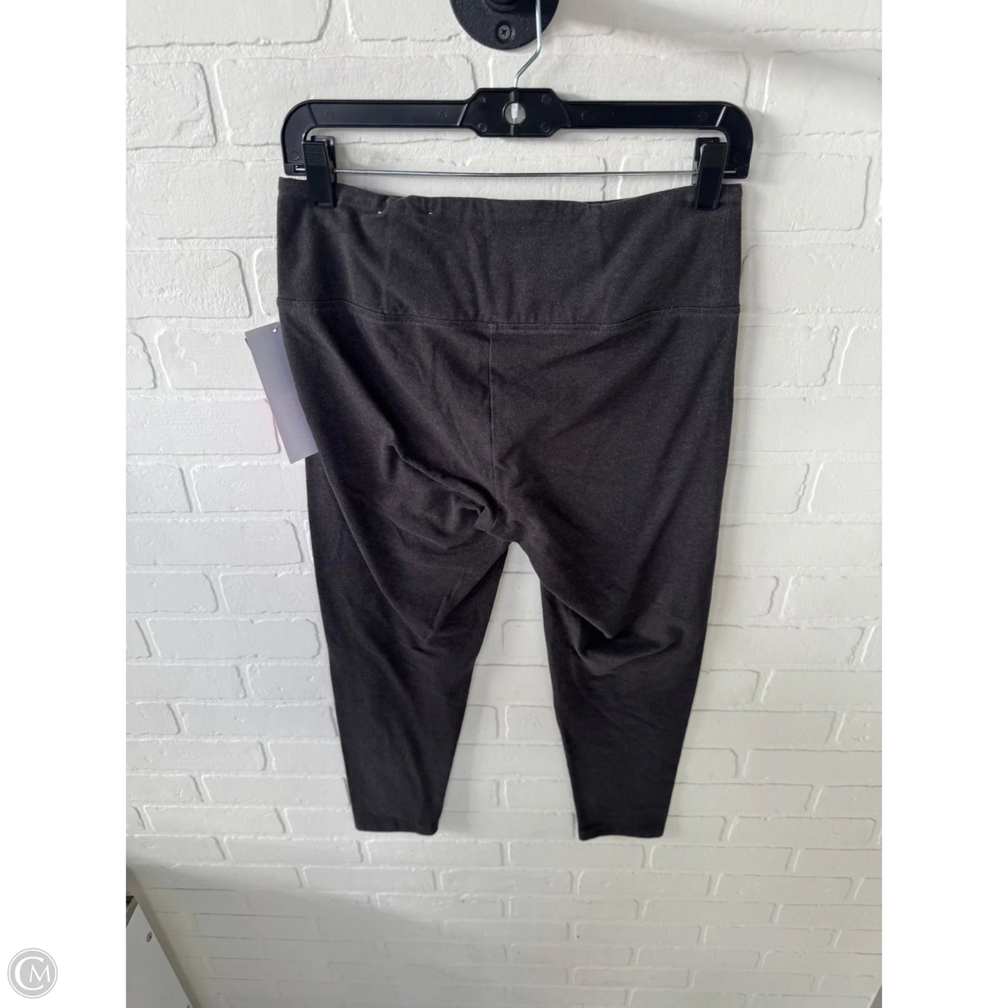 Pants Leggings By Sonoma In Grey, Size: 8