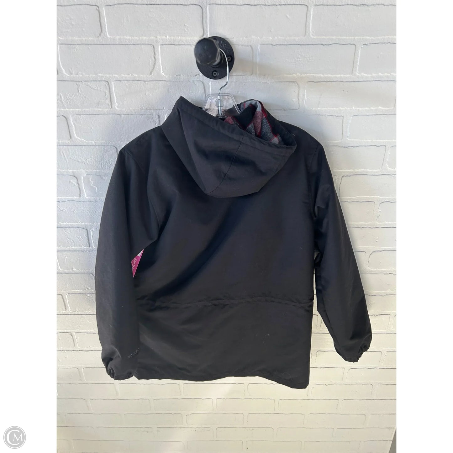 Coat Parka By Woolrich In Black, Size: S