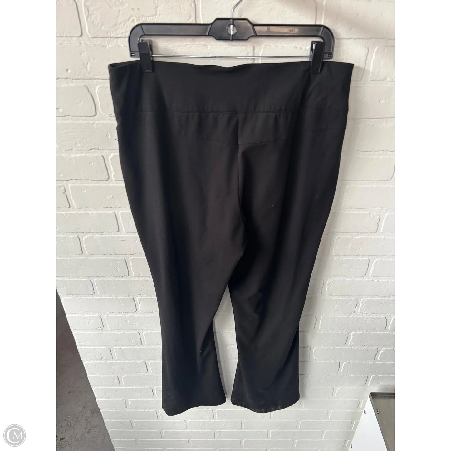 Pants Lounge By Jones And Co In Black, Size: 12