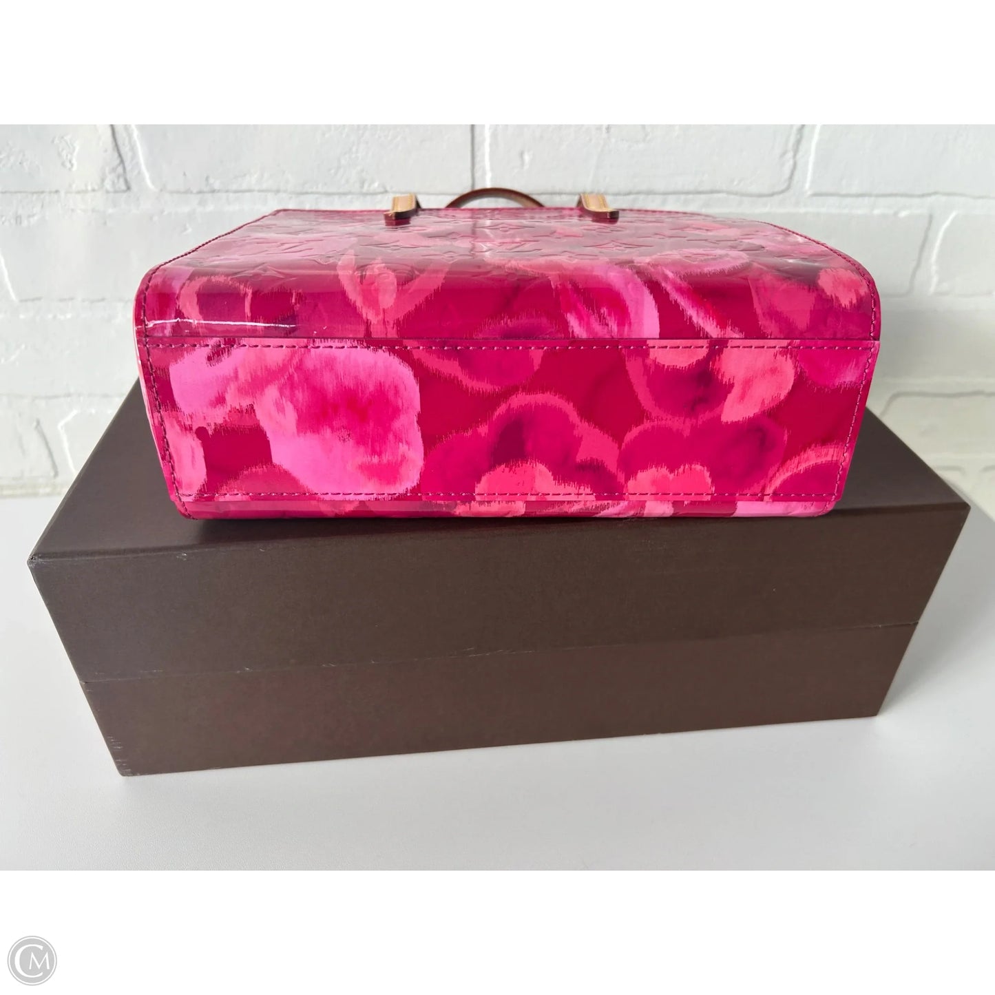 Handbag Luxury Designer By Louis Vuitton, Size: Small