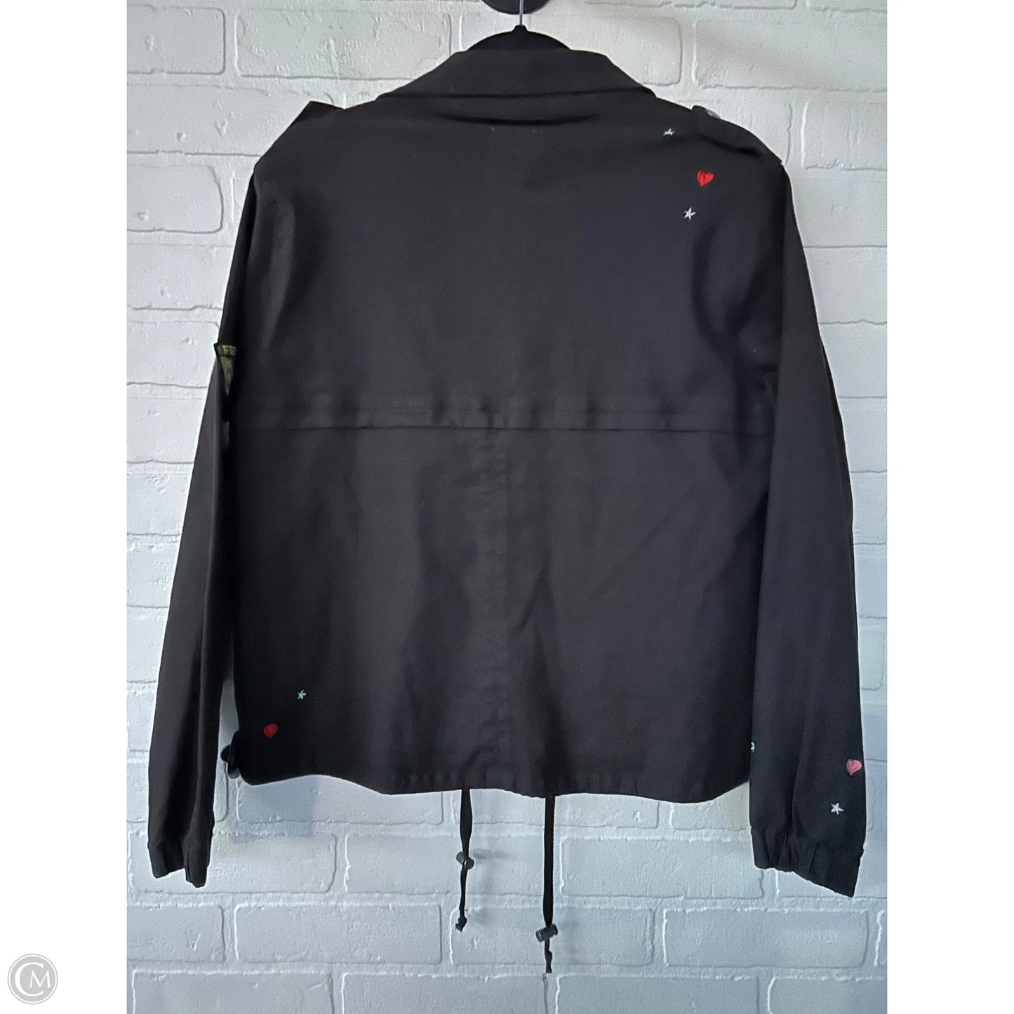 Jacket Other By Chaser In Black, Size: M