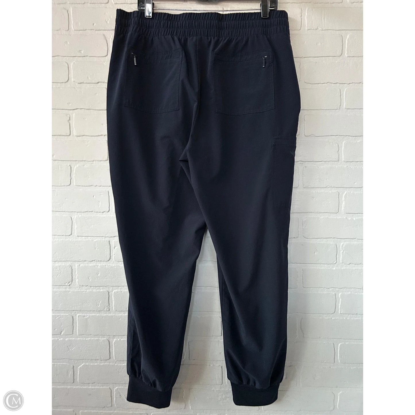 Pants Joggers By Chicos In Navy, Size: 14