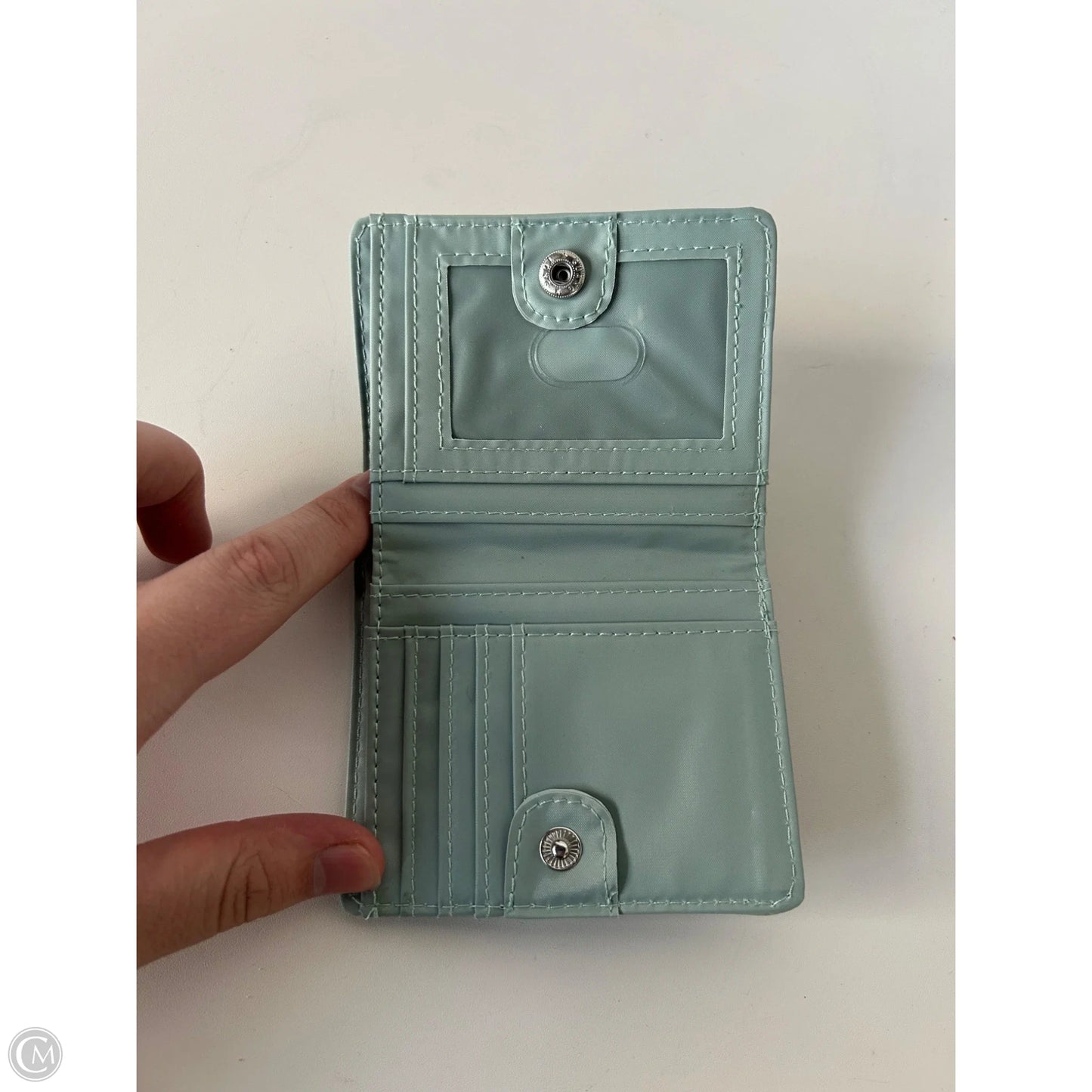 Wallet By Clothes Mentor, Size: Small