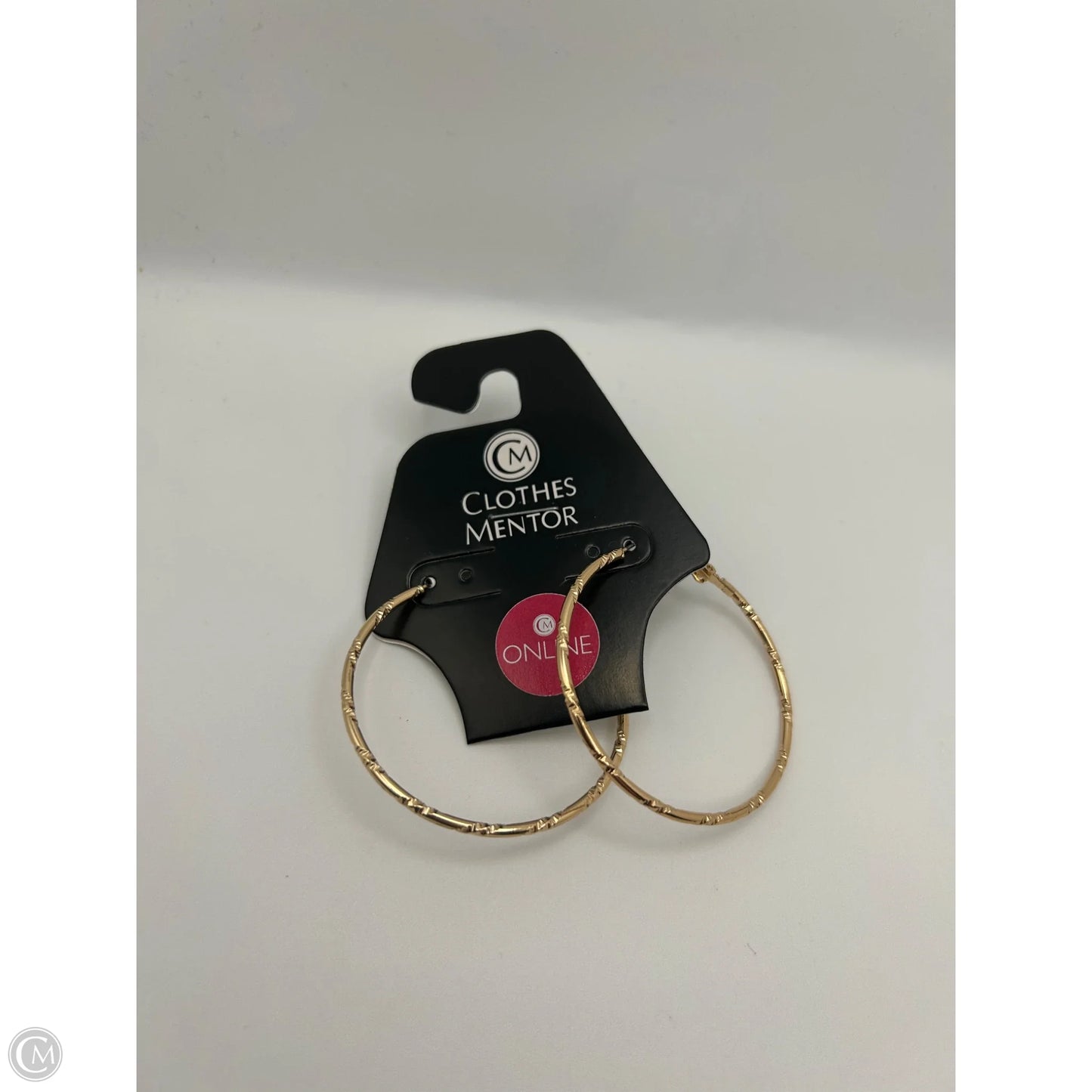 Earrings Hoop By Clothes Mentor