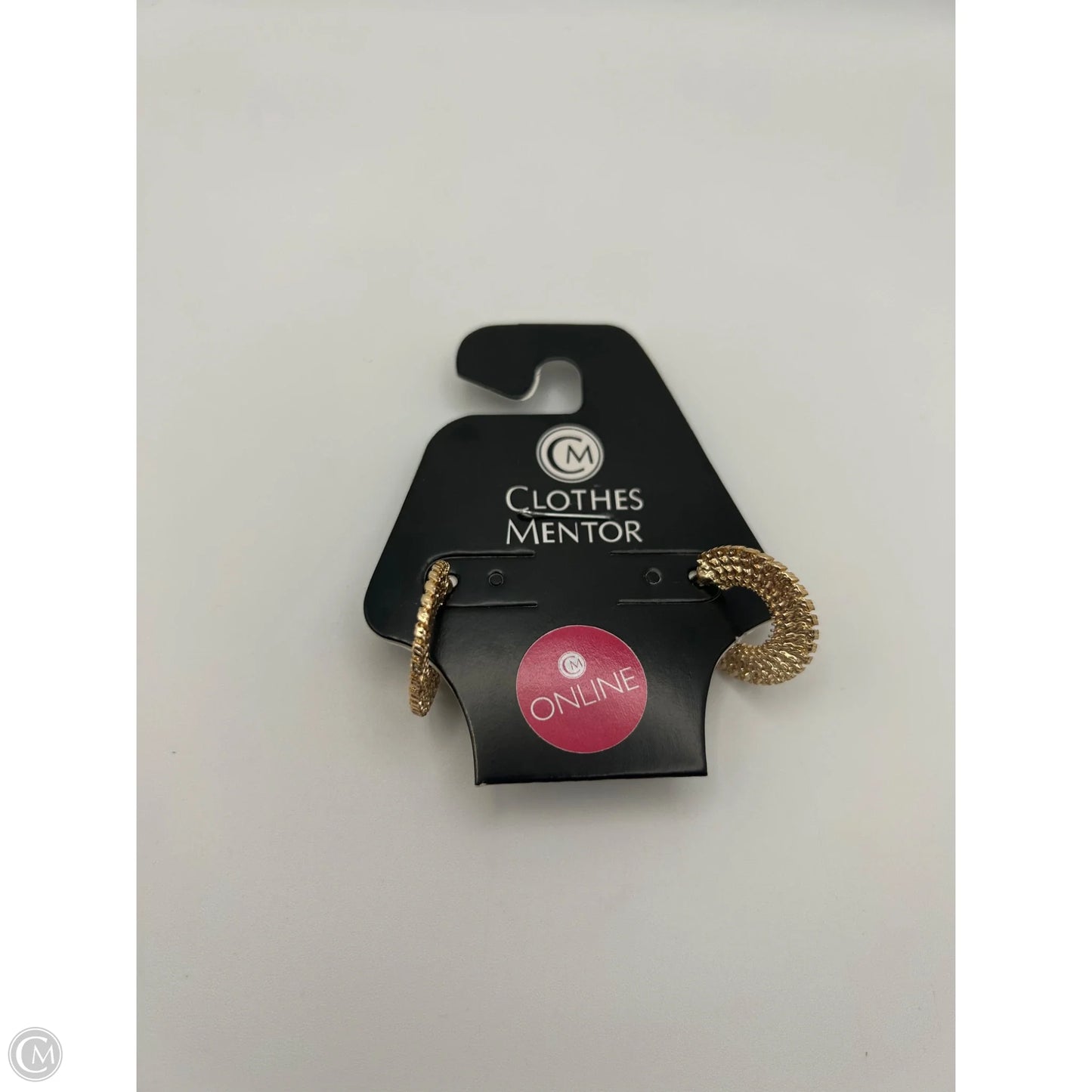 Earrings Hoop By Clothes Mentor