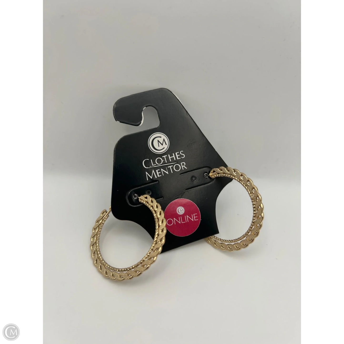 Earrings Hoop By Clothes Mentor