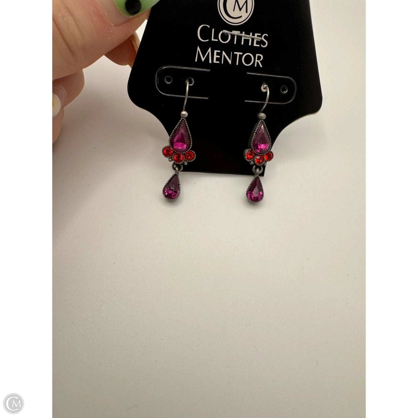 Earrings Dangle/drop By Clothes Mentor
