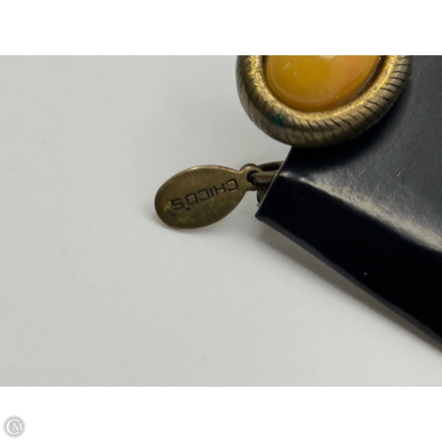 Necklace Set By Chicos, Size: 02 Piece Set