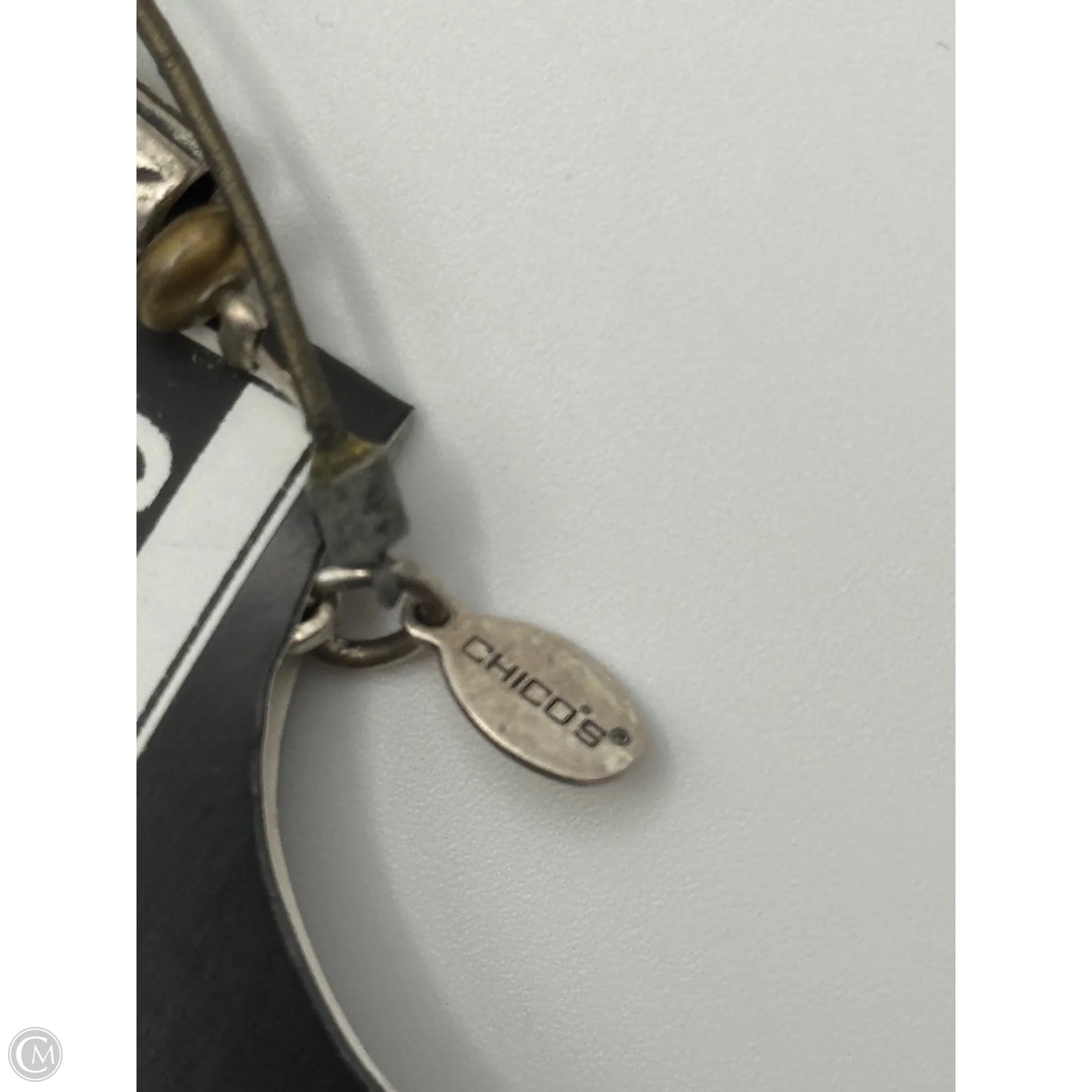 Necklace Set By Chicos, Size: 02 Piece Set