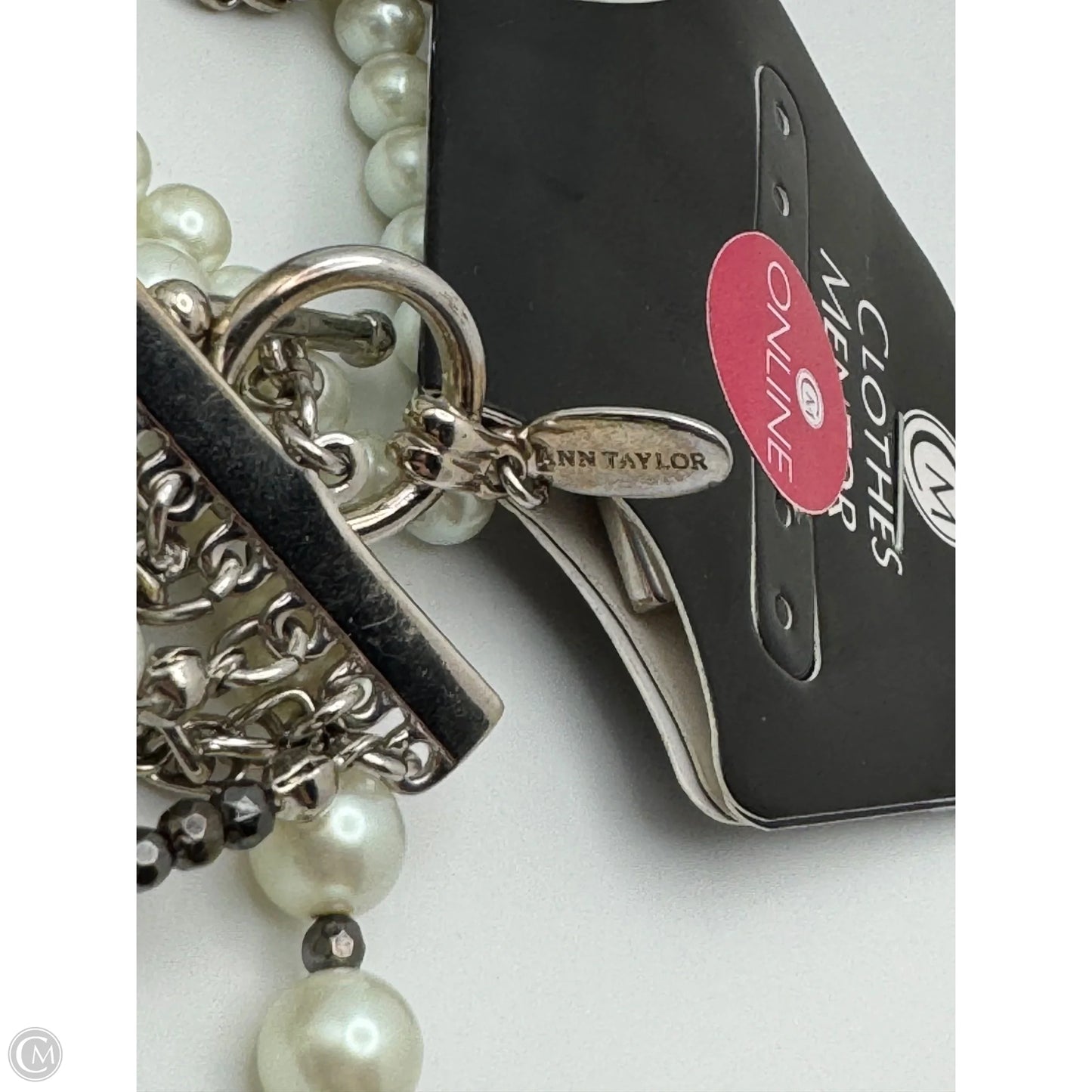 Necklace Layered By Ann Taylor