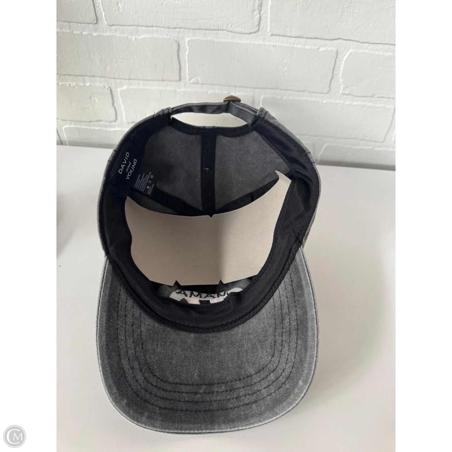 Hat Baseball Cap By Clothes Mentor
