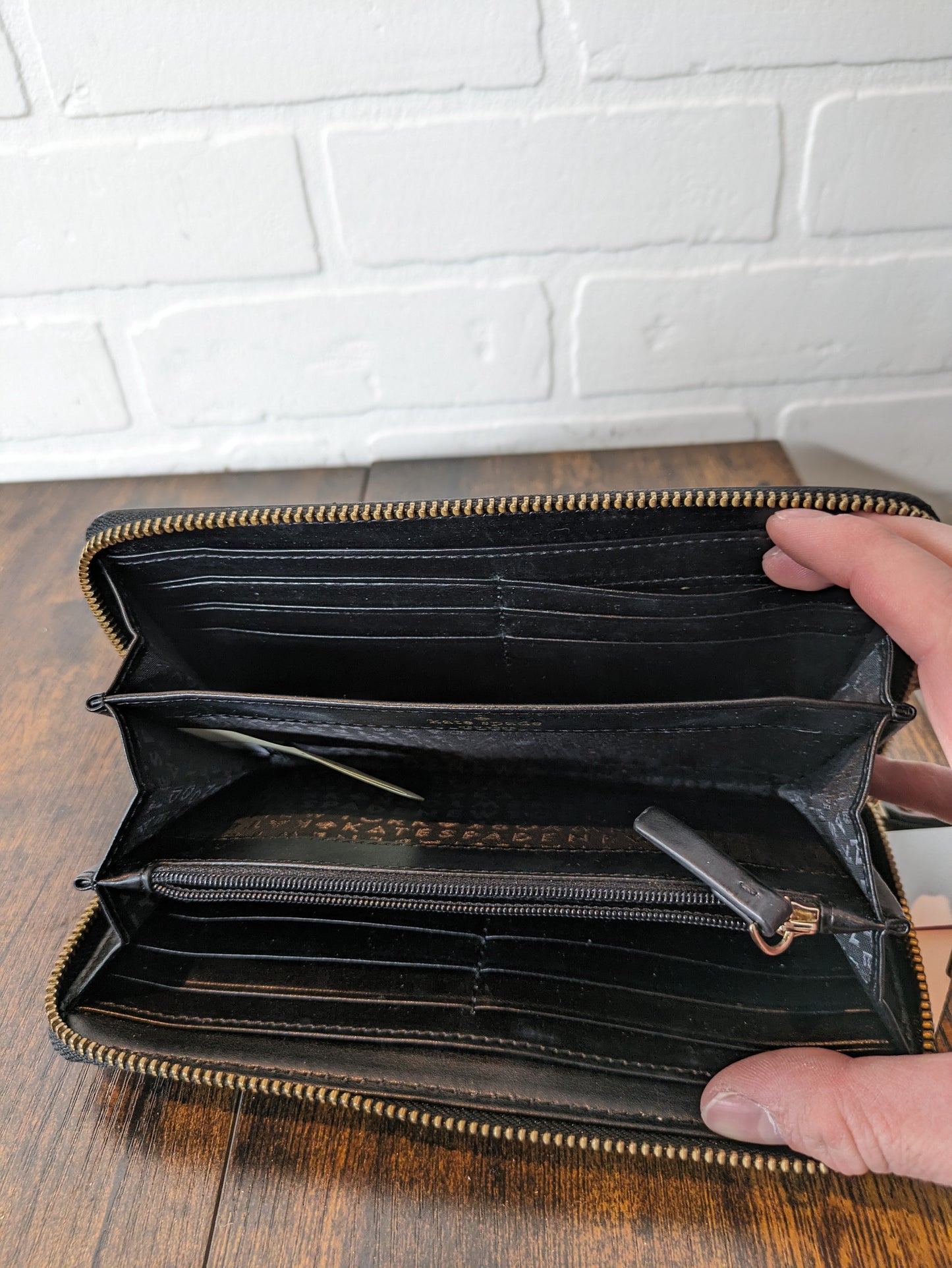 Wallet Designer By Kate Spade Size: Large
