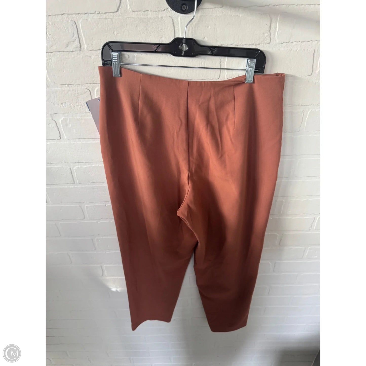 Pants Dress By A New Day In Brown, Size: 10