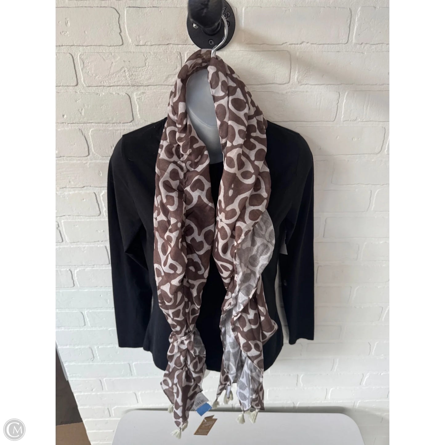 Scarf Long By Clothes Mentor