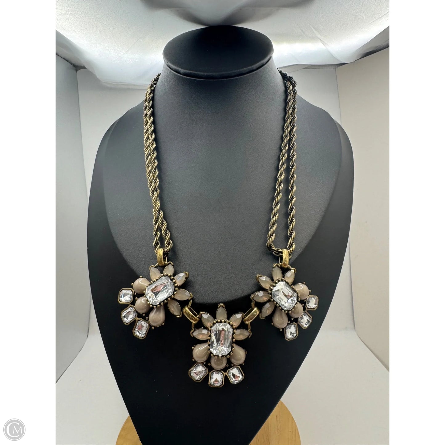 Necklace Lariat & Y-drop By Banana Republic