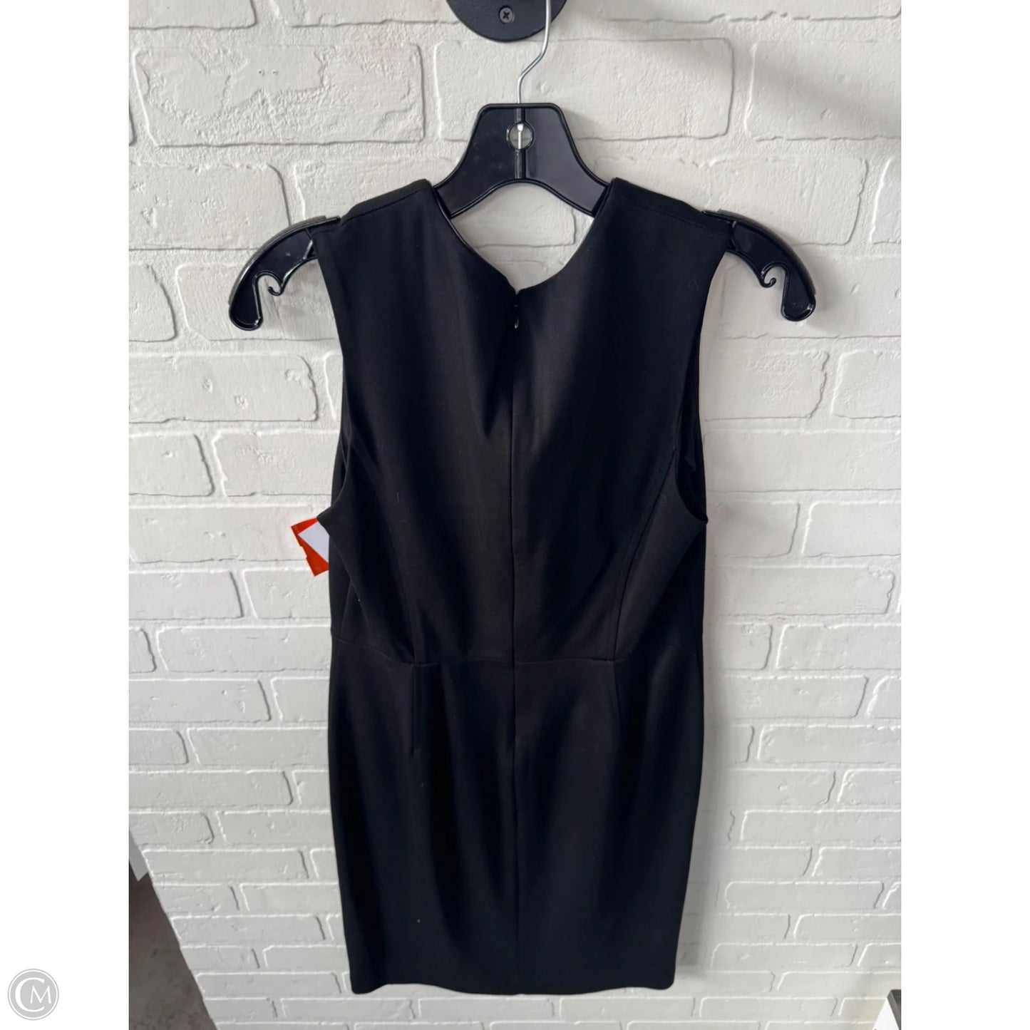 Dress Work By Banana Republic In Black, Size: S