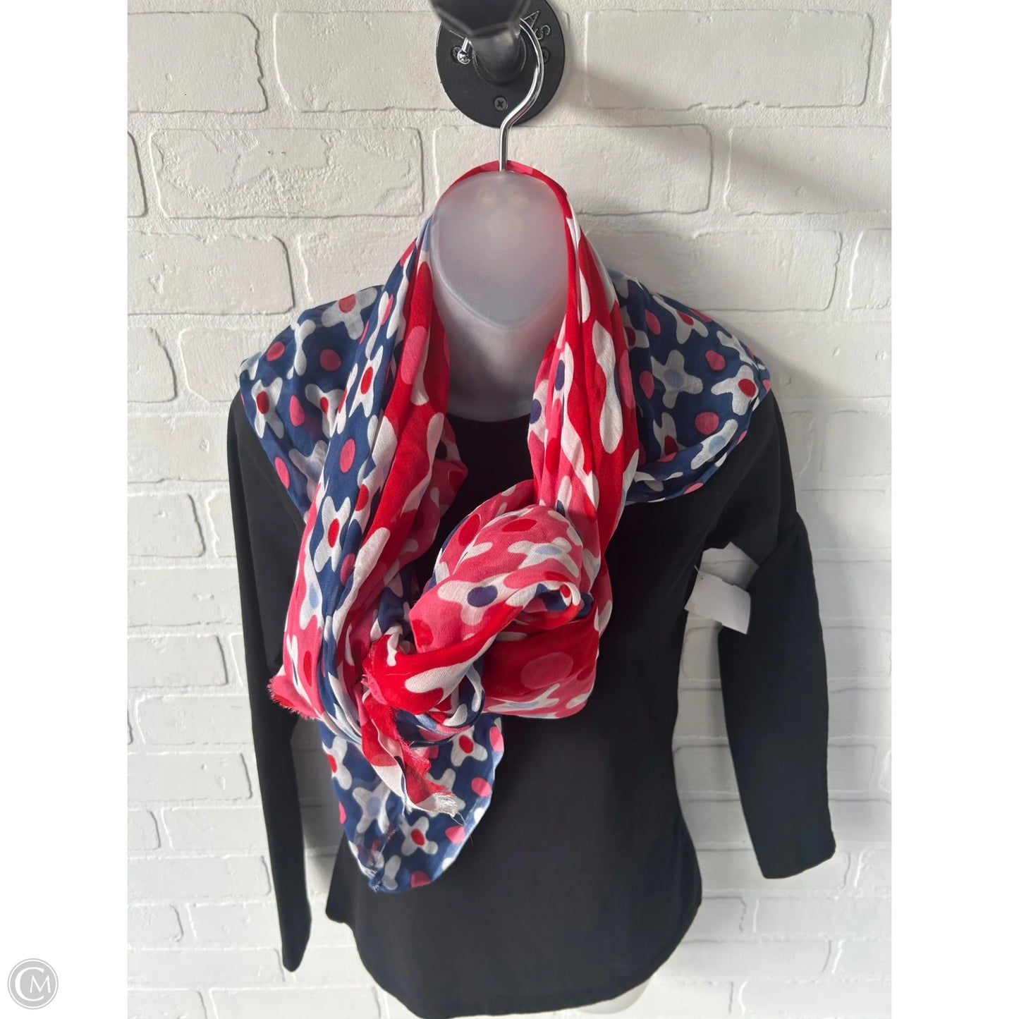 Scarf Long By Cmc