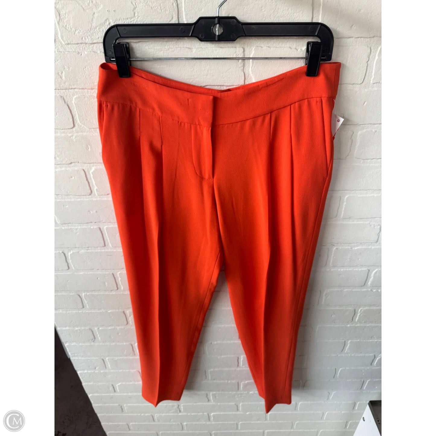 Pants Dress By Ann Taylor In Orange, Size: 4