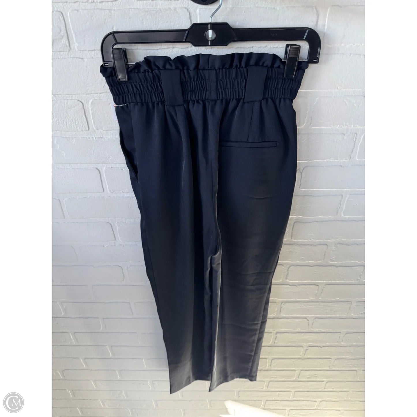 Pants Dress By Zara In Navy, Size: 0