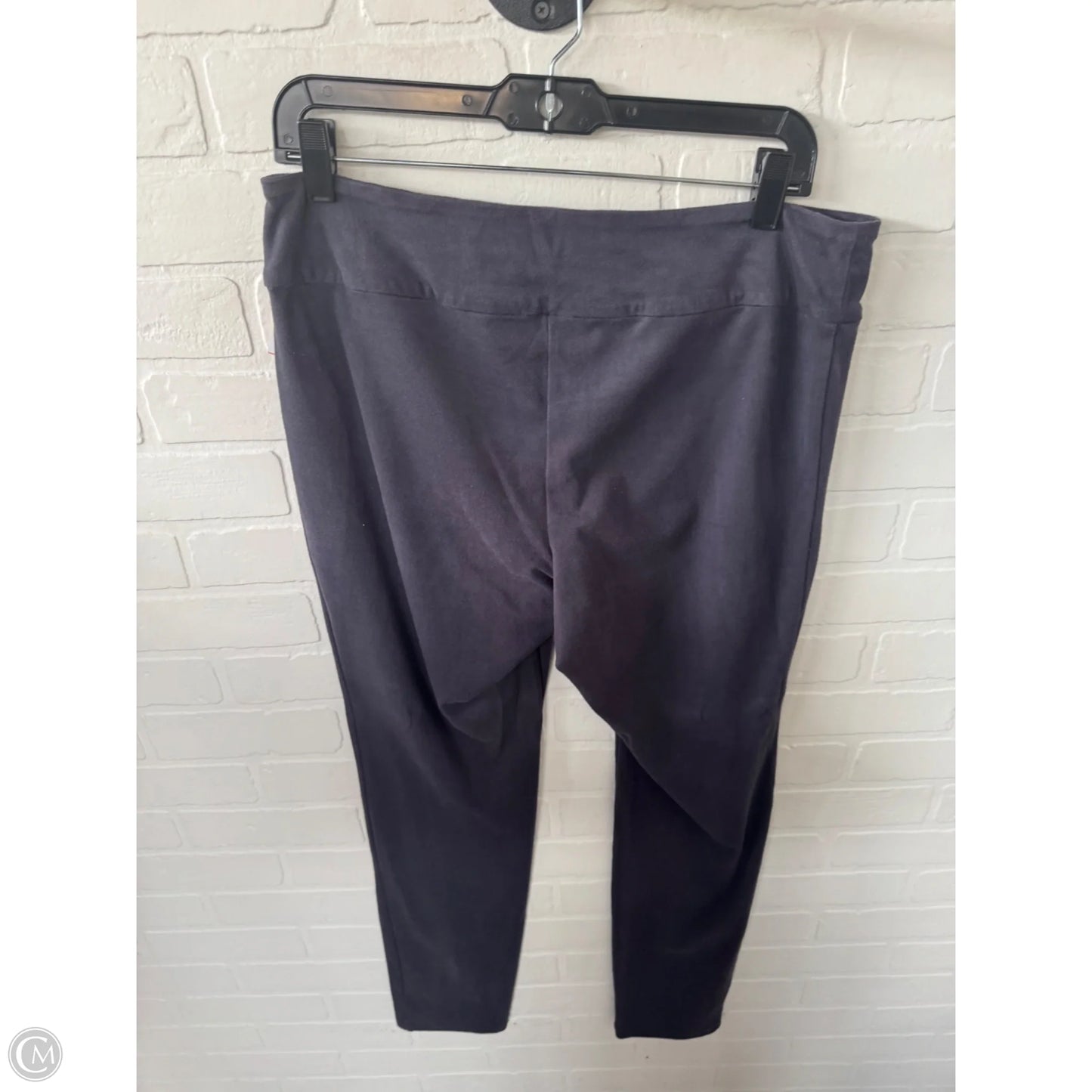 Pants Dress By Nic + Zoe In Grey, Size: 12