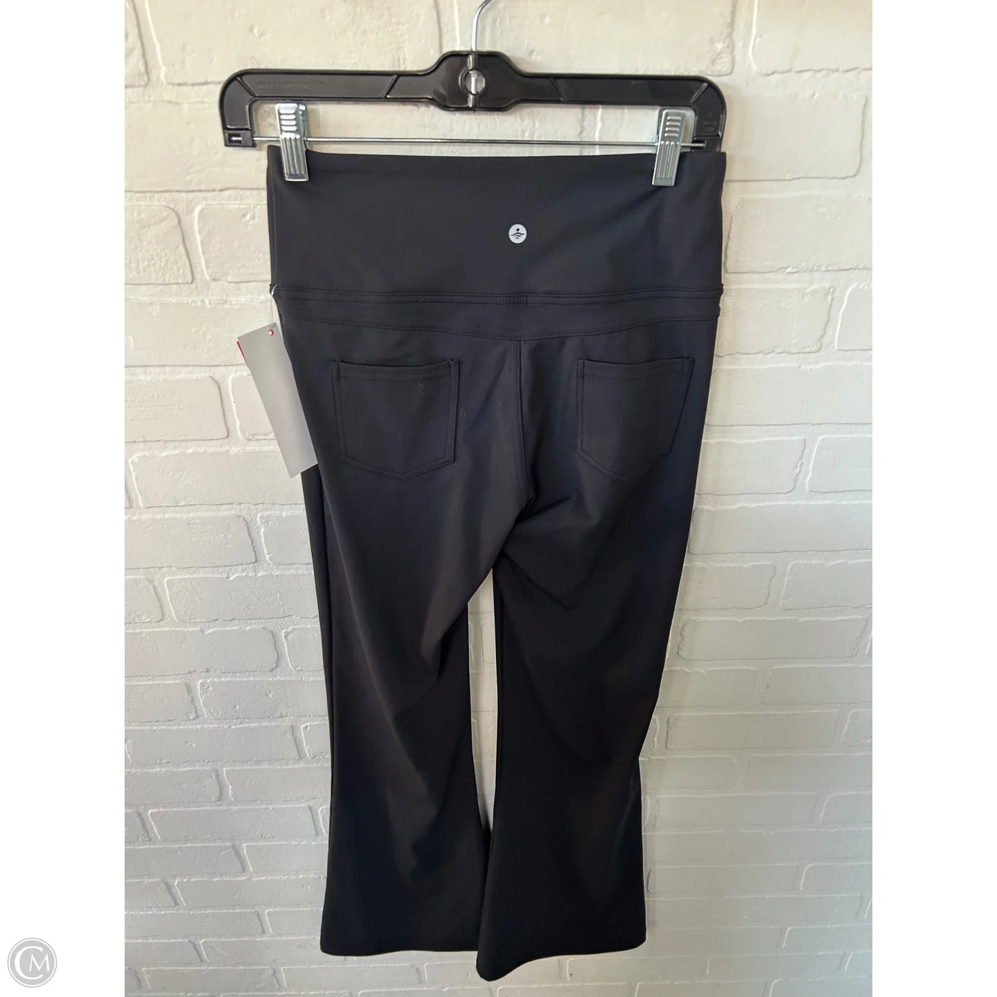 Athletic Leggings By Halara In Black, Size: 4p