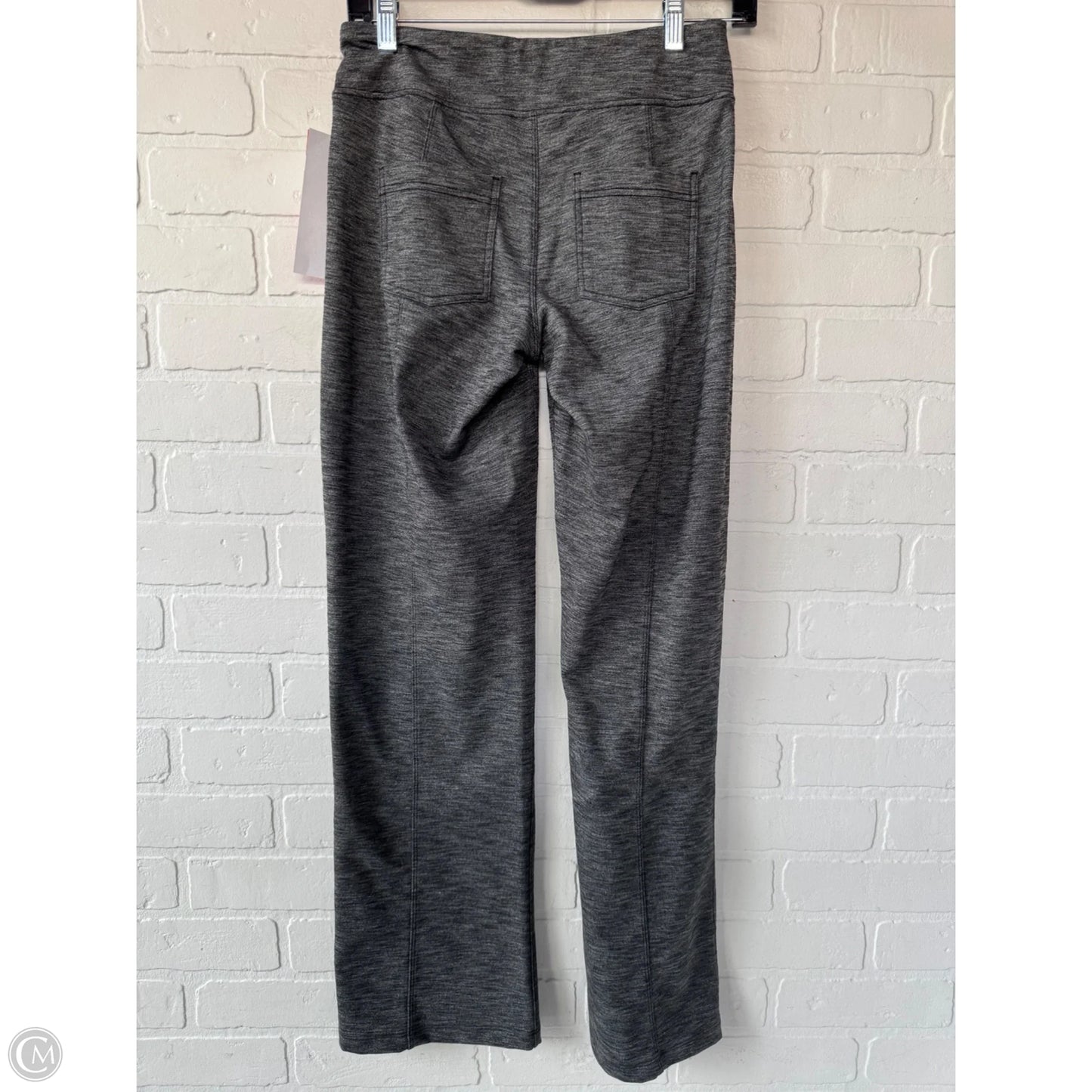 Athletic Pants By Athleta In Grey, Size: 2