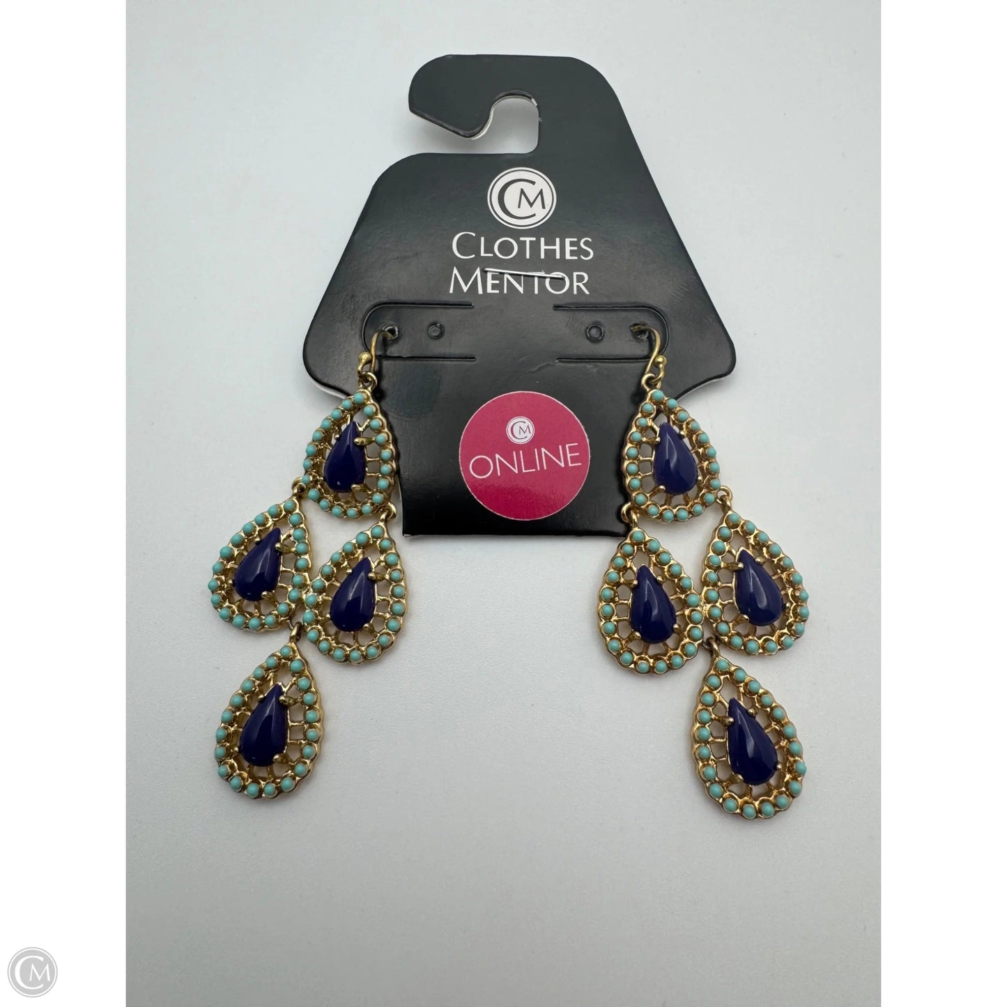 Earrings Dangle/drop By Clothes Mentor
