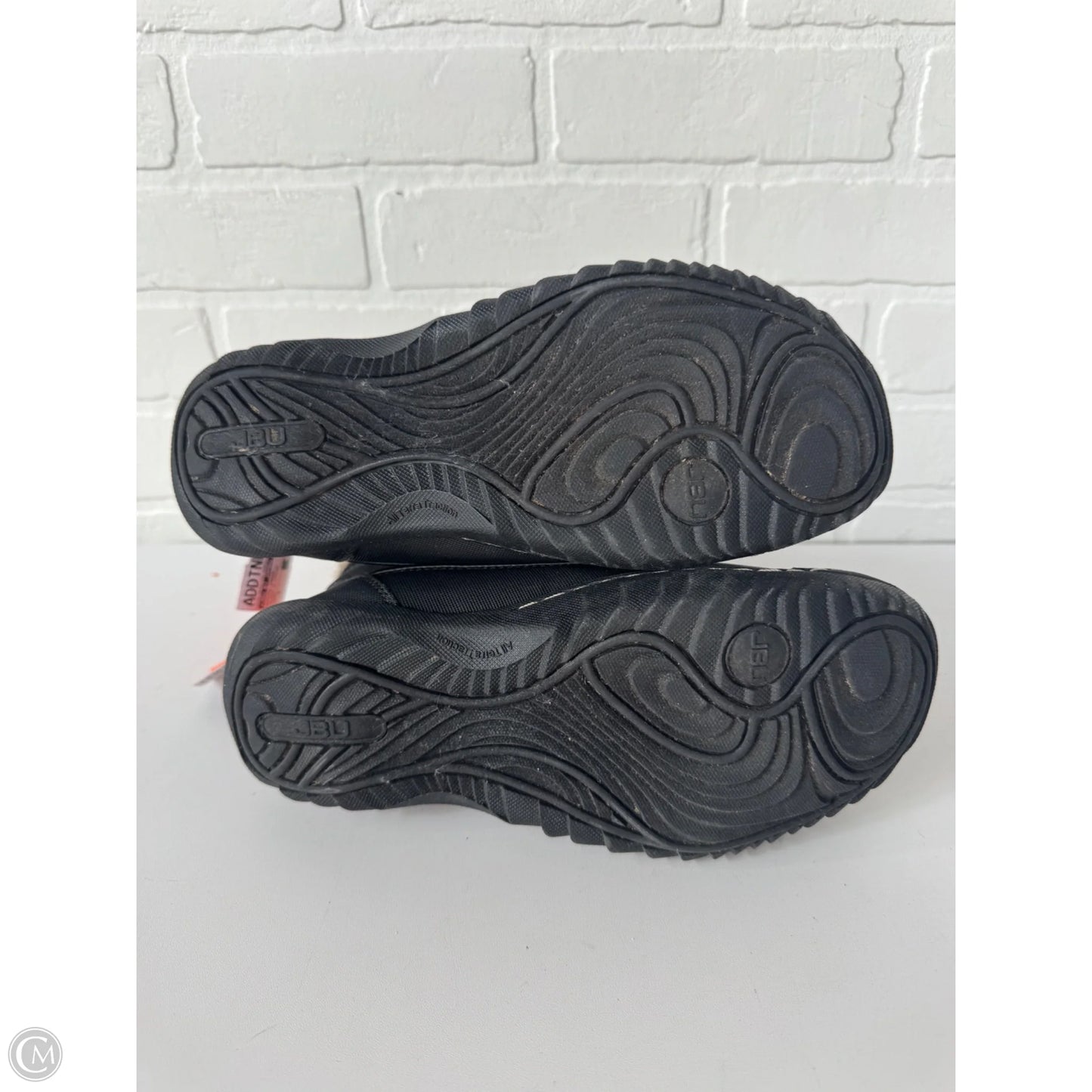 Boots Snow By Jbu By Jambu In Black & Cream, Size: 8