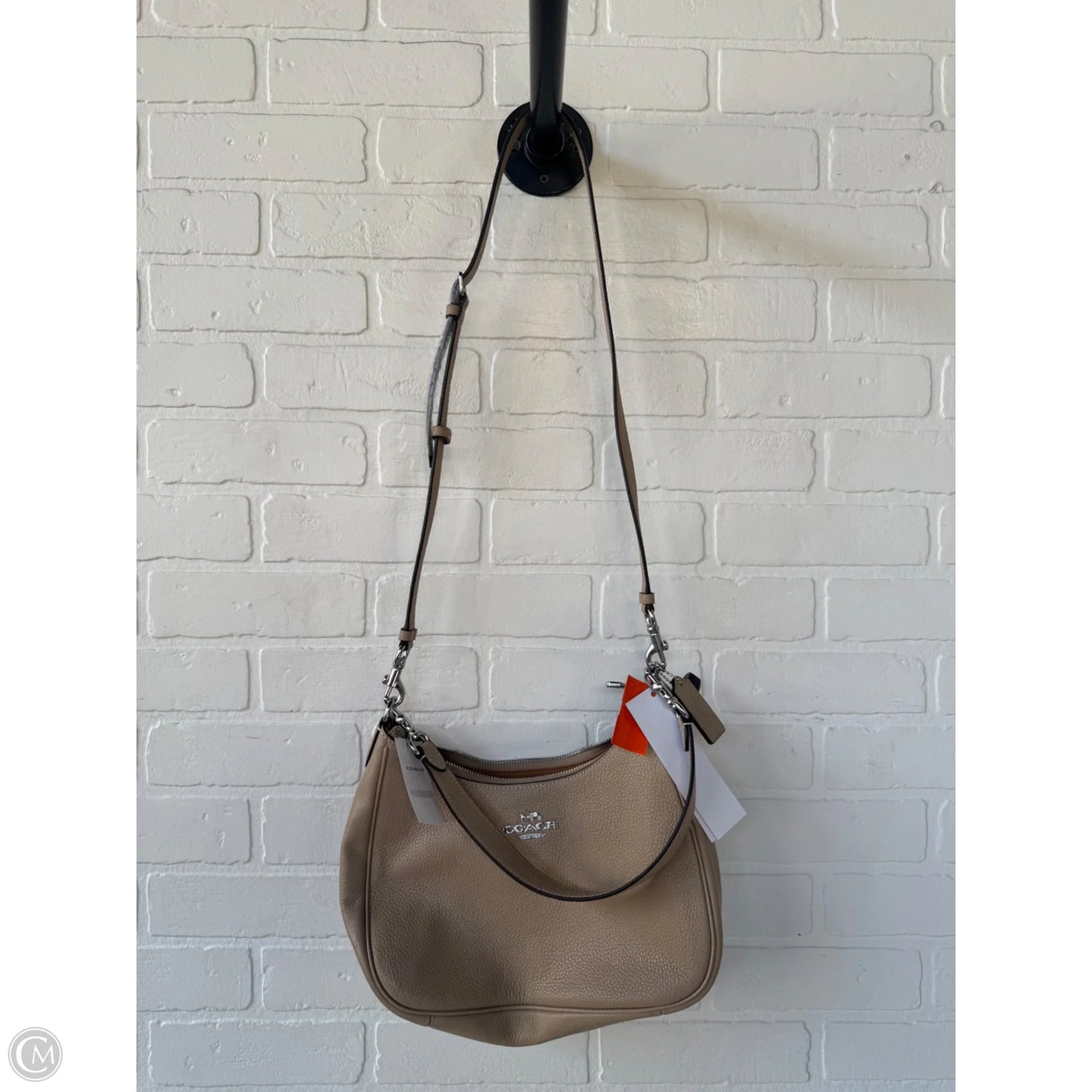 Handbag Designer By Coach, Size: Medium