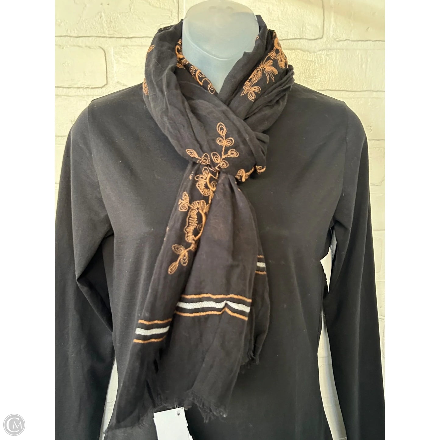 Scarf Long By Cmc