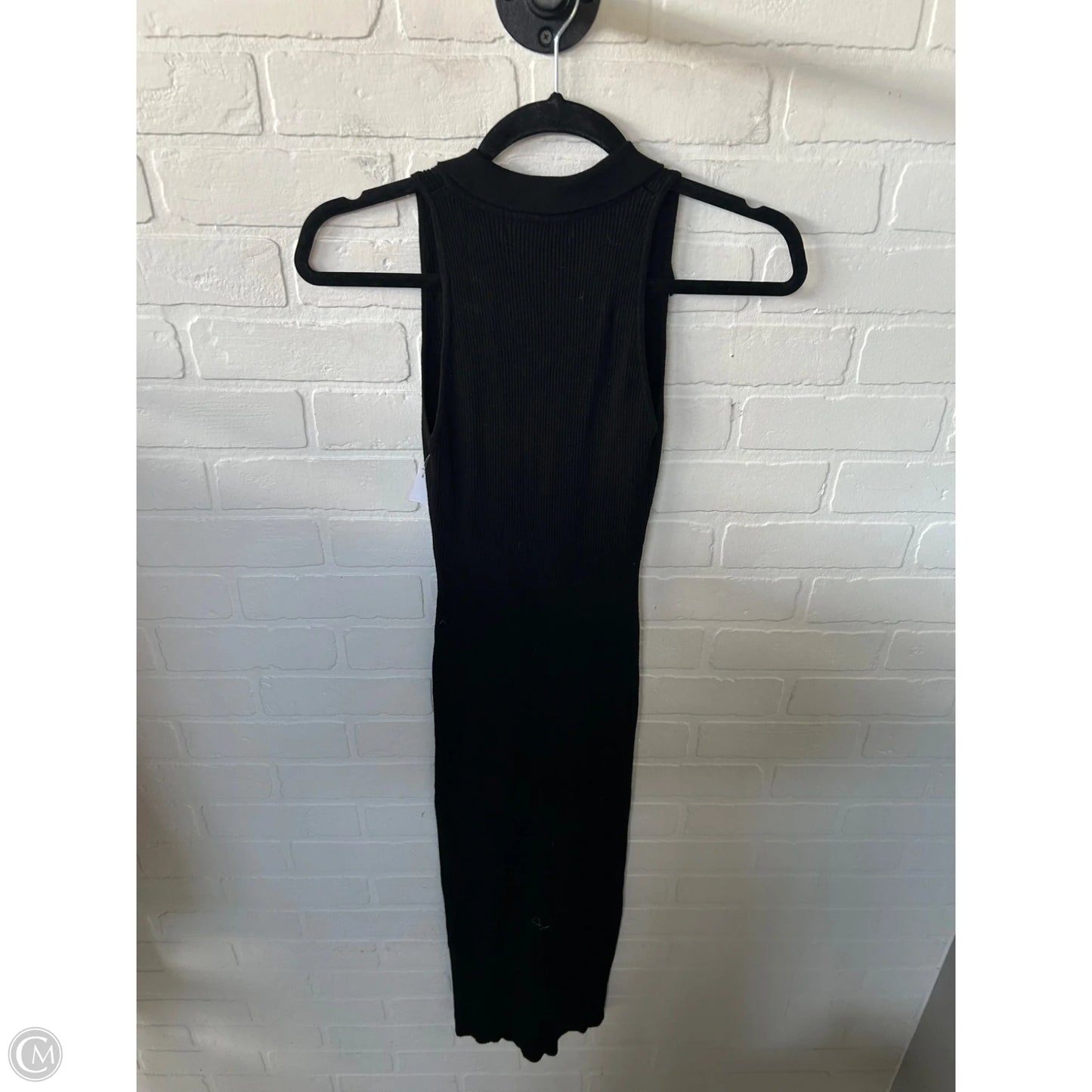 Dress Casual Maxi By House Of Harlow In Black, Size: Xs