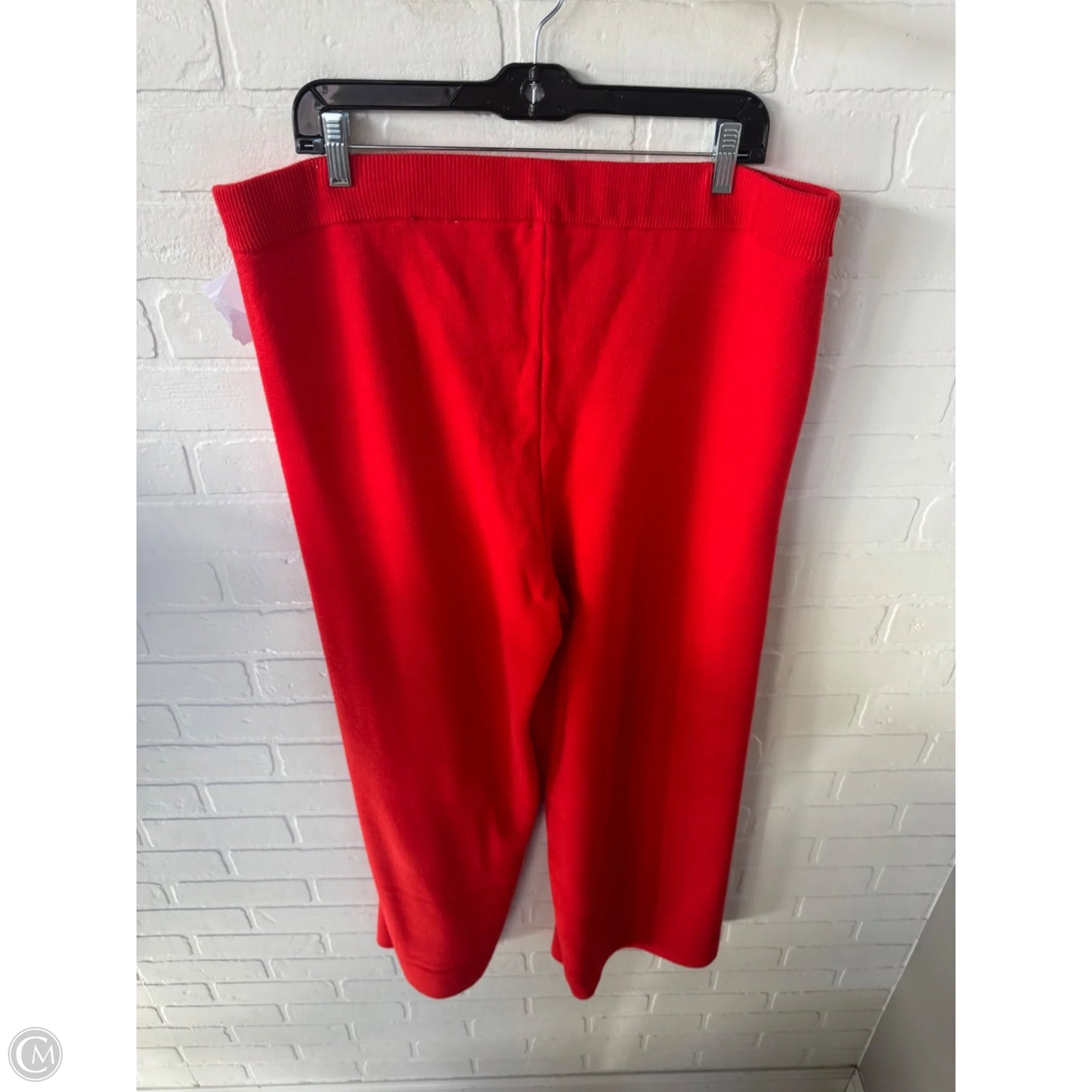 Pants Lounge By Gilli In Orange, Size: 18