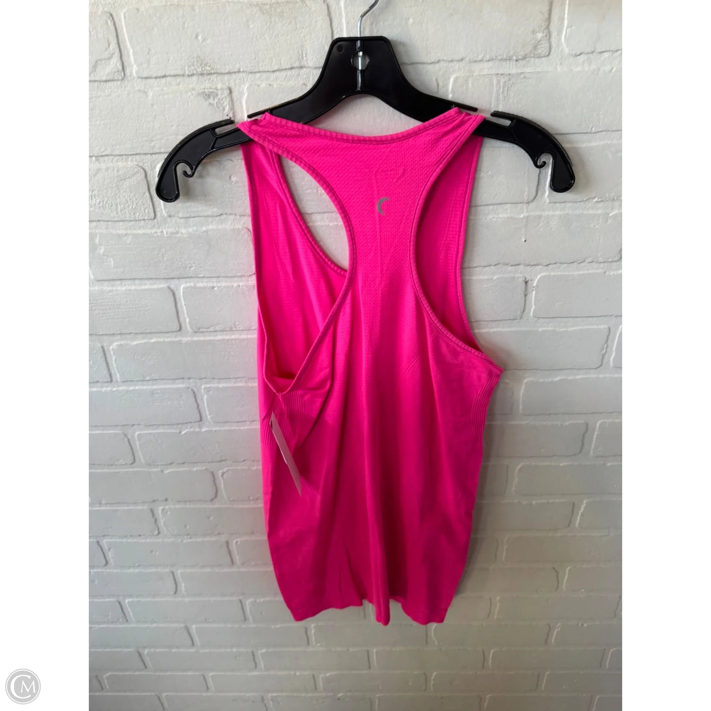 Athletic Tank Top By Zyia In Pink, Size: M