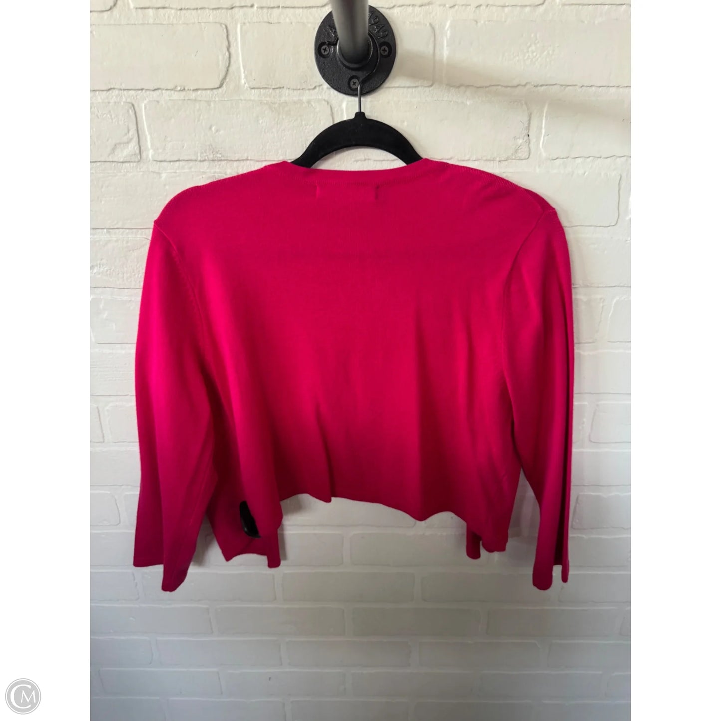Bolero By Leslie Fay In Pink, Size: M