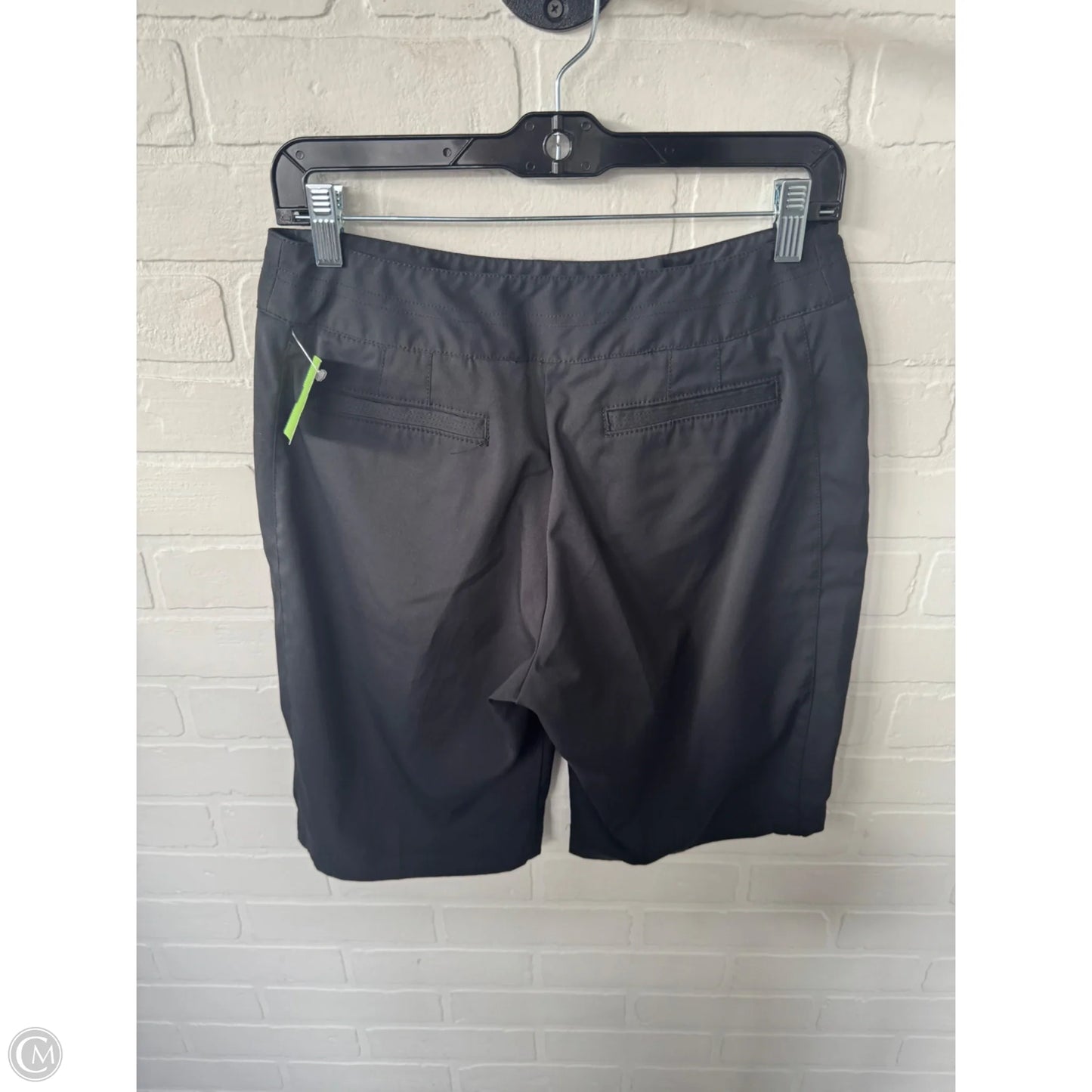 Athletic Shorts By Tail In Black, Size: 8
