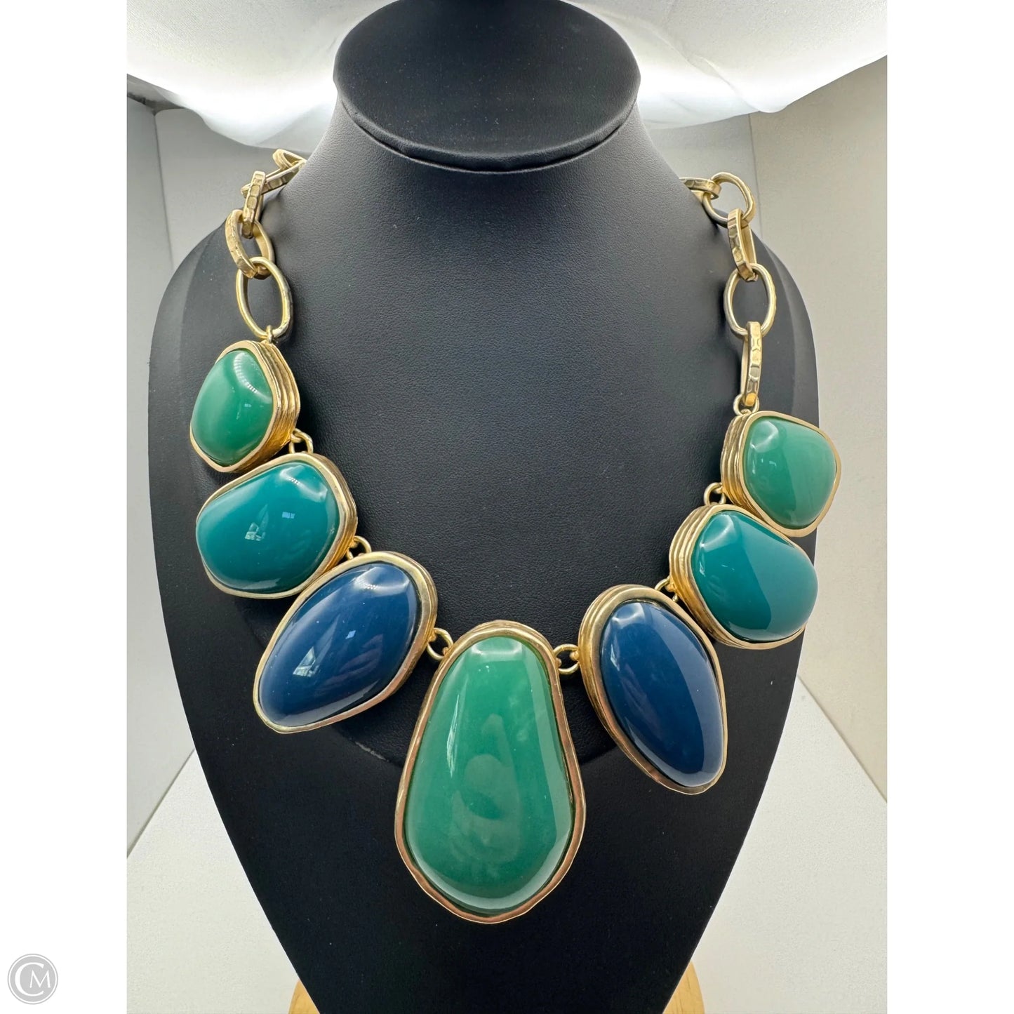 Necklace Statement By Talbots